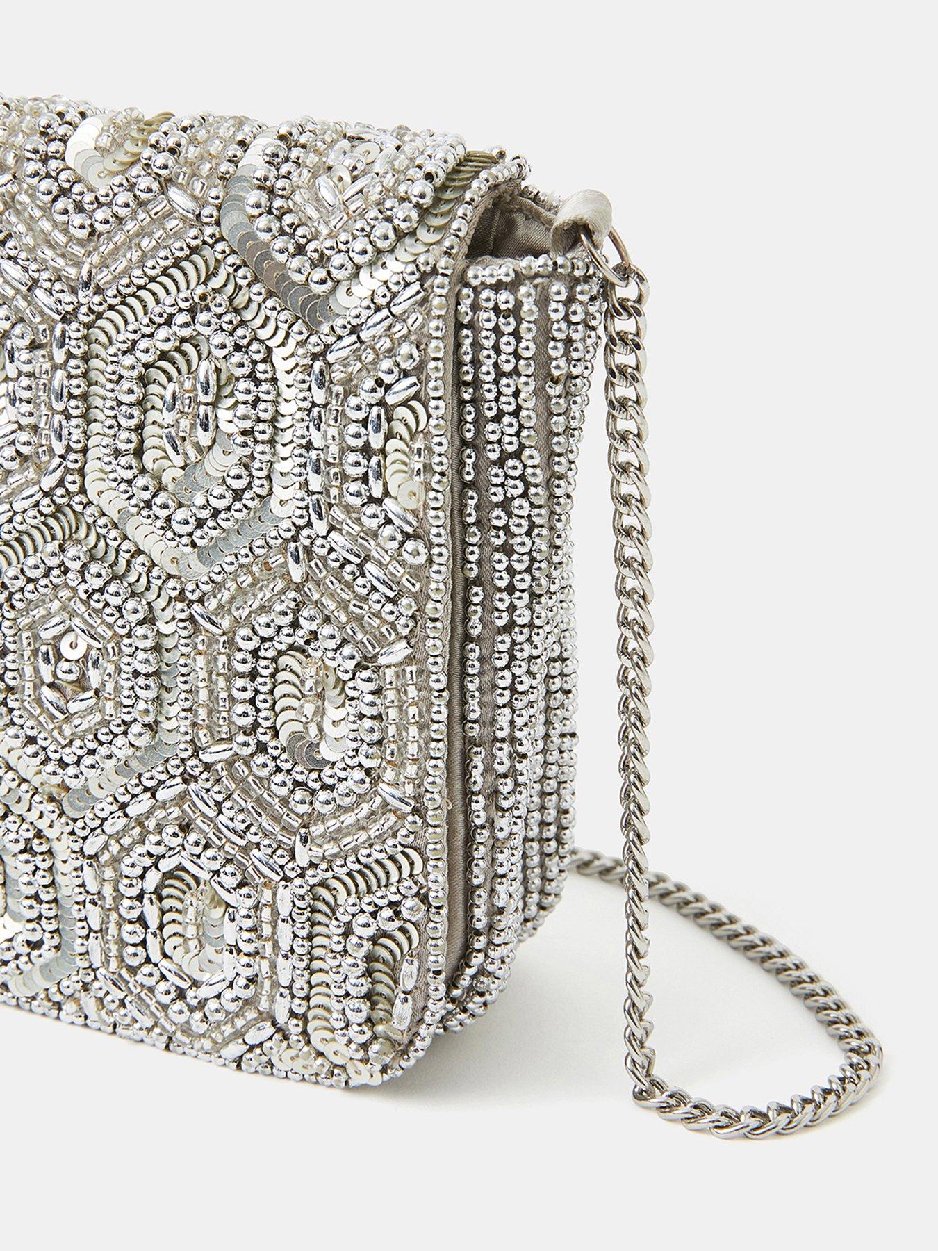 accessorize-embellished-fold-over-clutch-bag-silveroutfit
