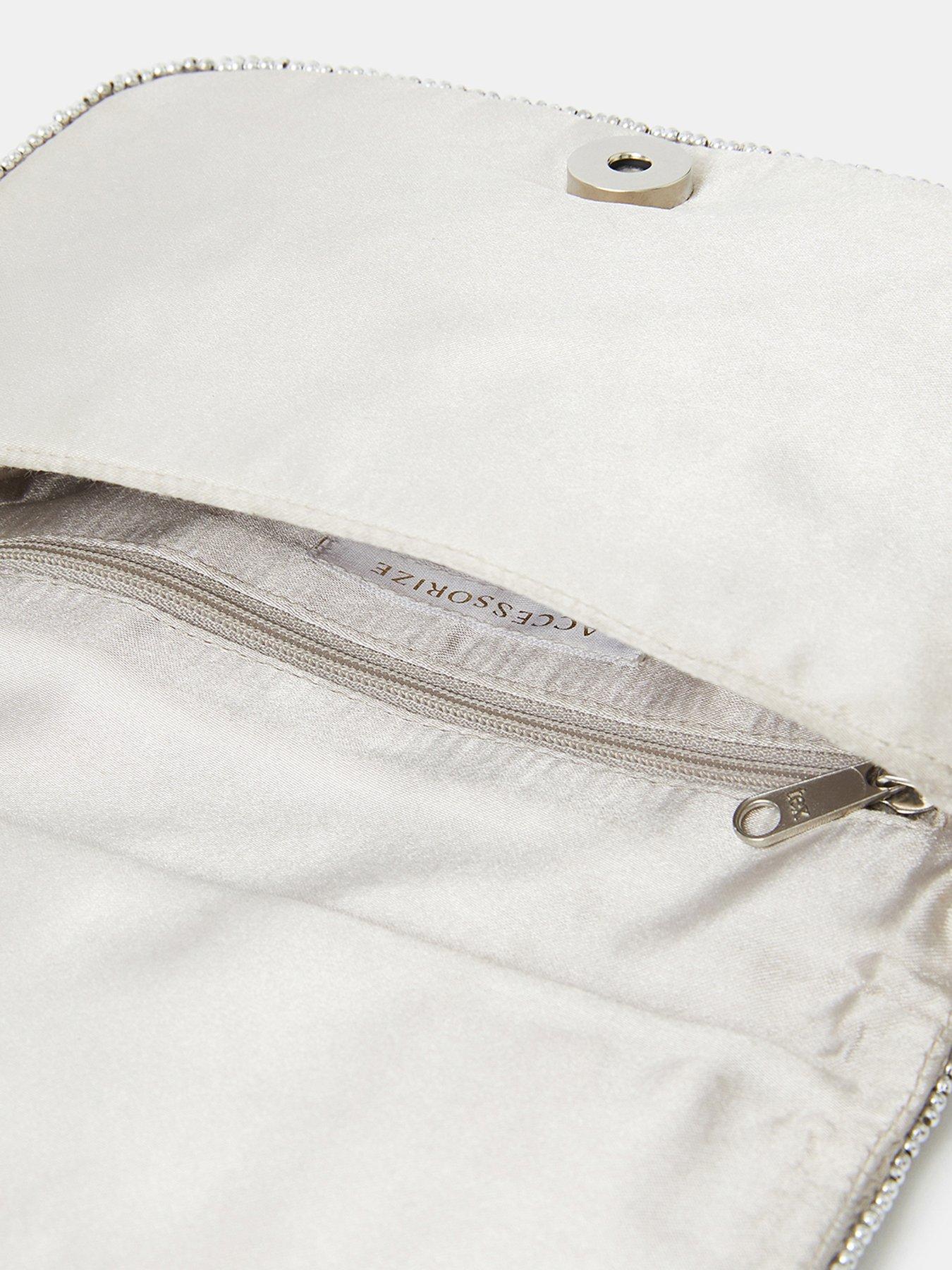 accessorize-embellished-fold-over-clutch-bag-silverdetail