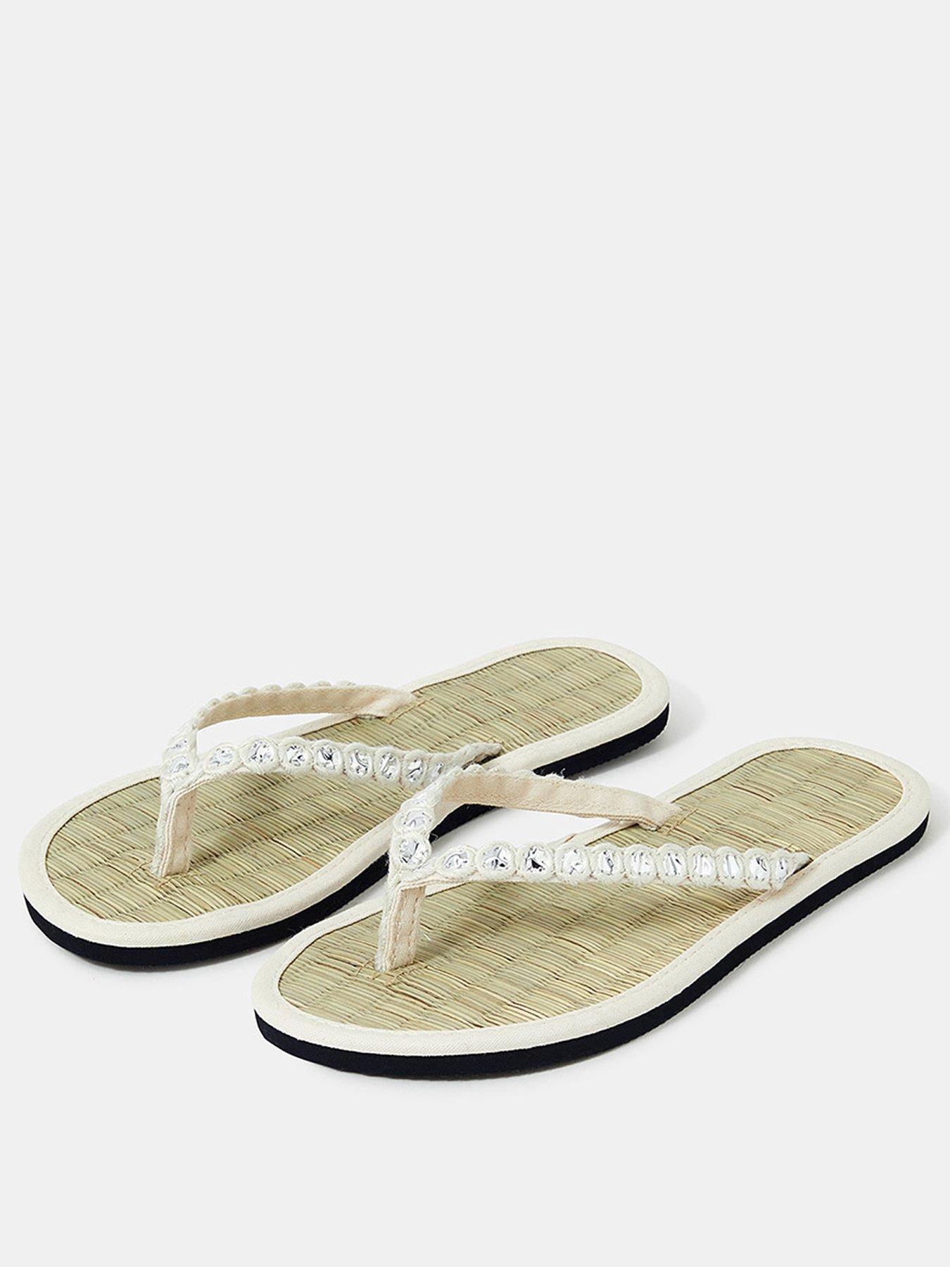 accessorize-mirror-embellished-seagrass-flip-flops-creamstillFront