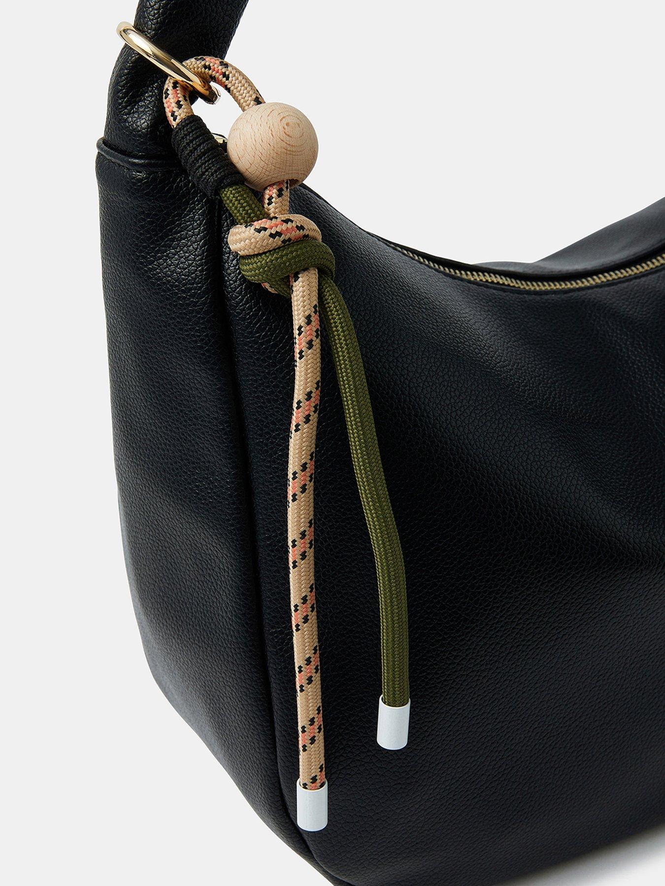 accessorize-plain-shoulder-bag-blackoutfit