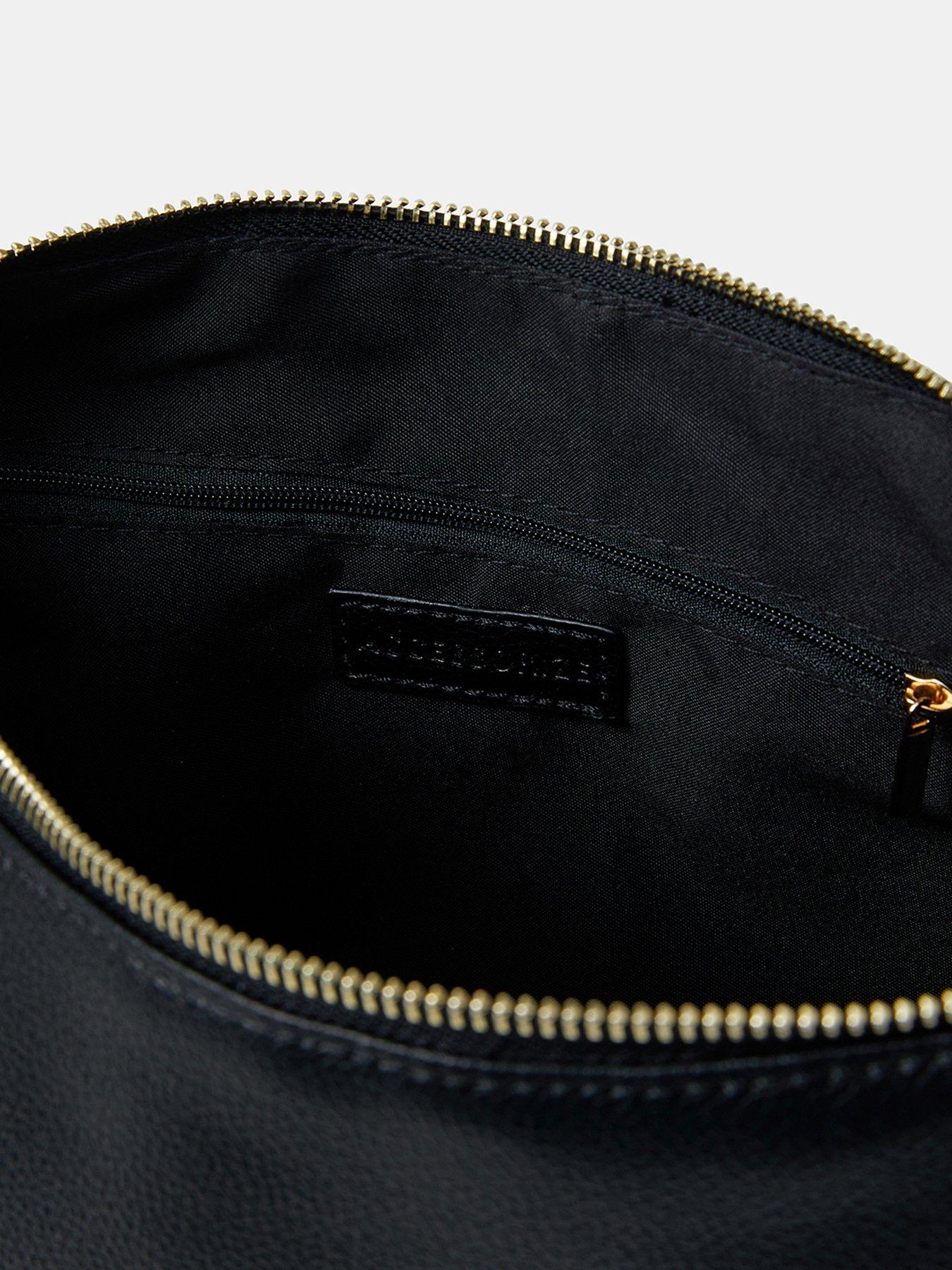 accessorize-plain-shoulder-bag-blackdetail