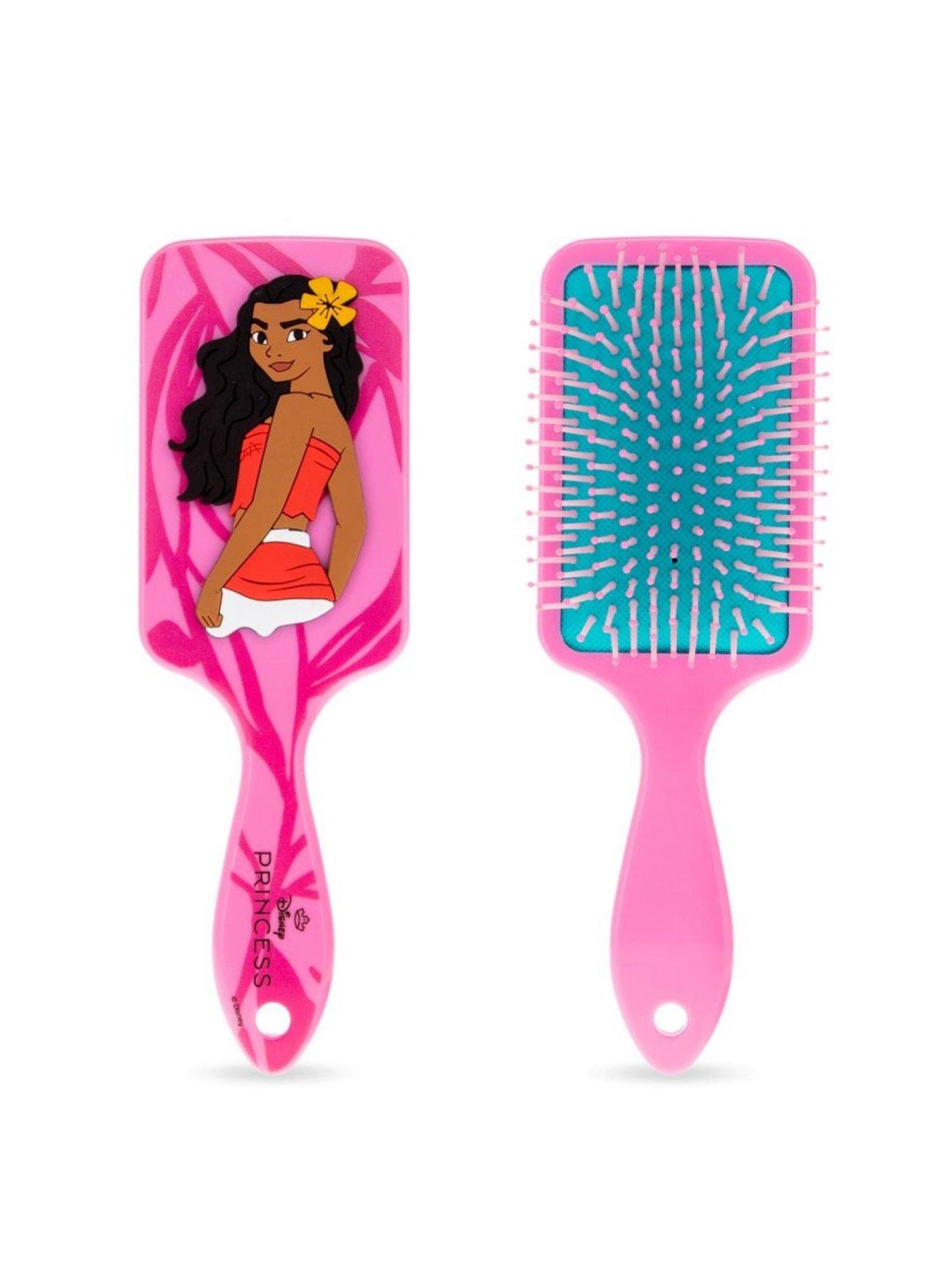 Image 2 of 4 of Disney Moana Moana Hairbrush, Headband and Hair Mask Bundle