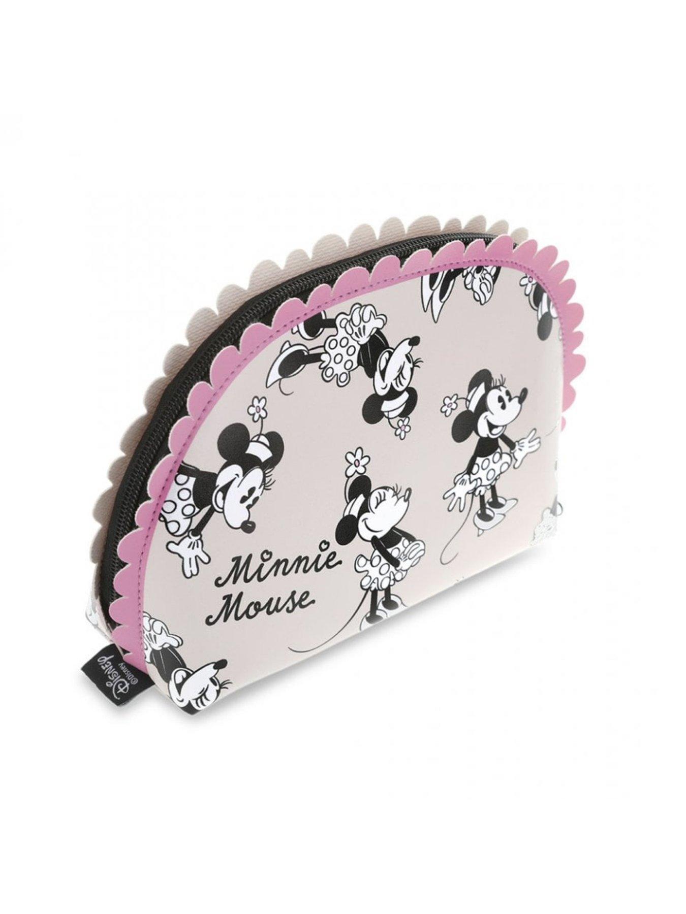 Image 2 of 4 of Minnie Mouse Minnie Mouse Beauty Blender, Palette and Cosmetic Pouch