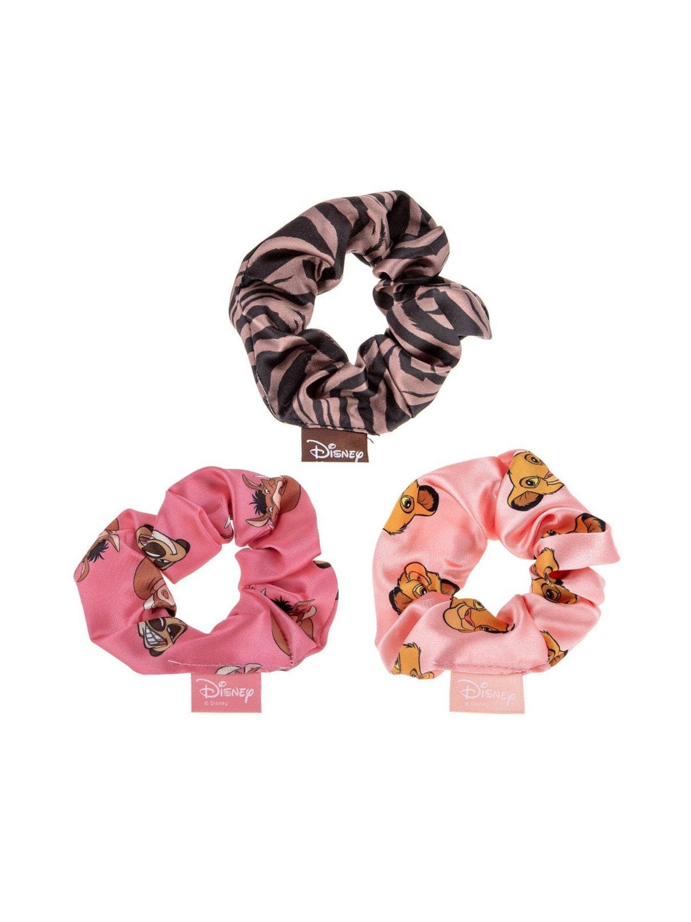 Image 3 of 3 of Disney The Lion King Lion King Heatless Curls and Scrunchie Set