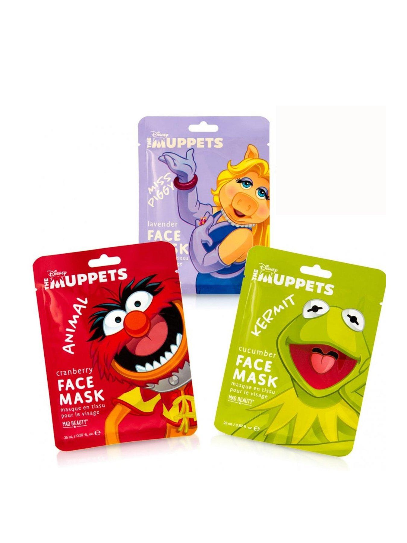 the-muppets-sheet-mask-bundle-kermit-miss-piggy-amp-animal