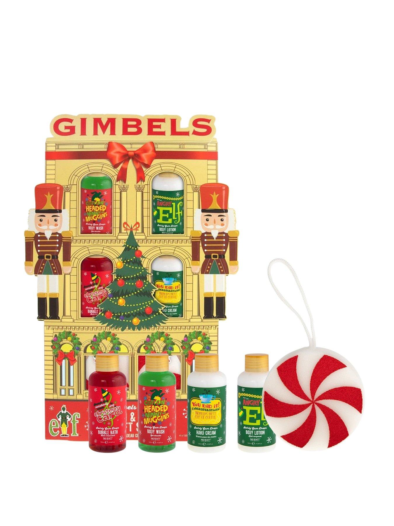 Image 1 of 2 of MAD Beauty Elf Gimbels Bath and Body Gift Set