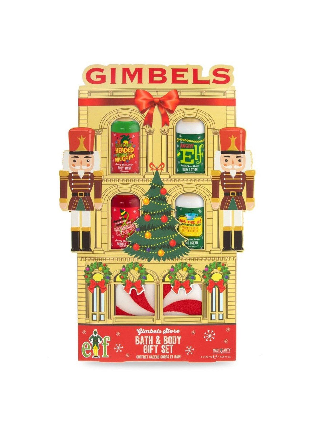 Image 2 of 2 of MAD Beauty Elf Gimbels Bath and Body Gift Set
