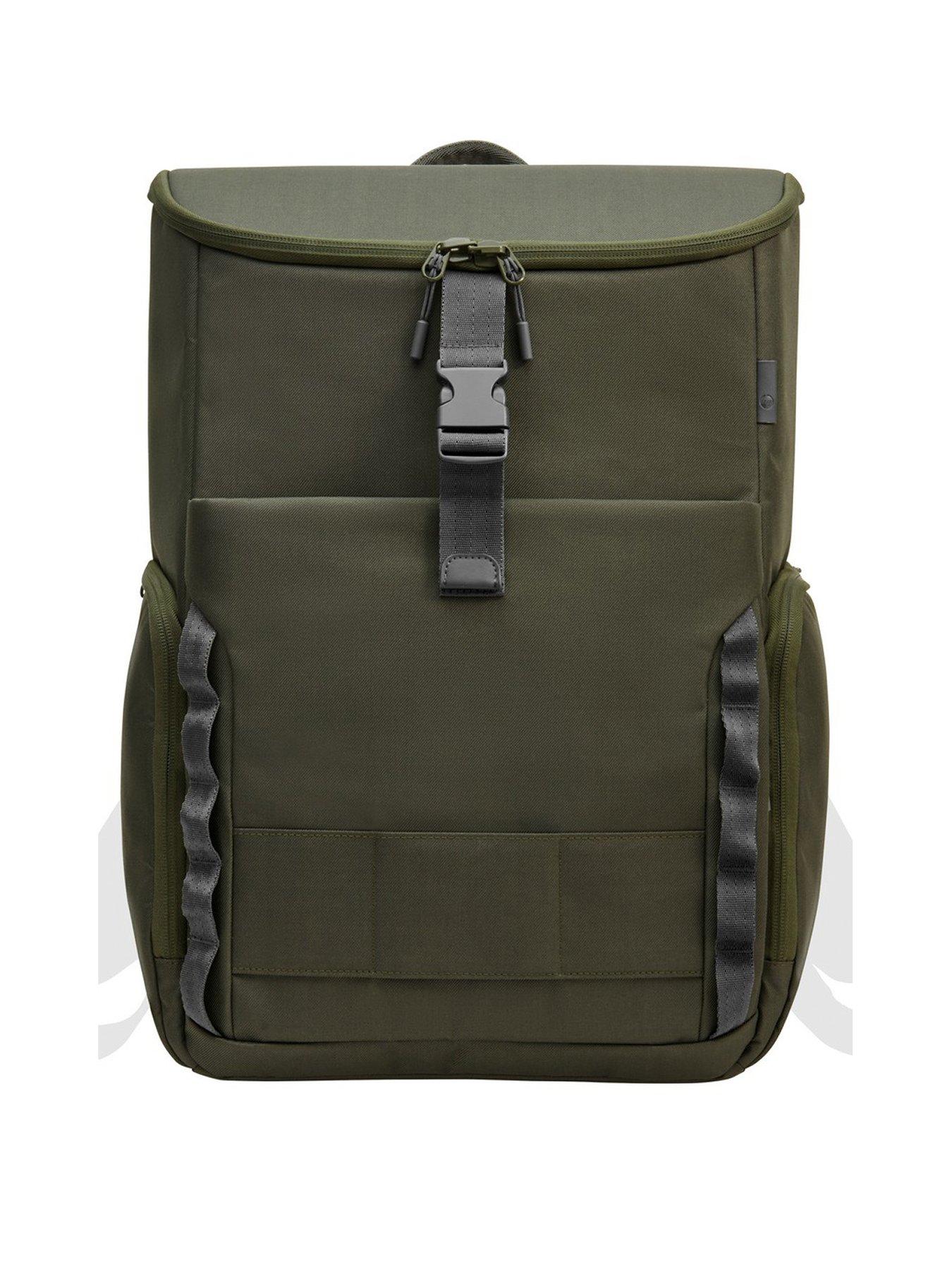 undefined 15.6-inch Modular Laptop Backpack