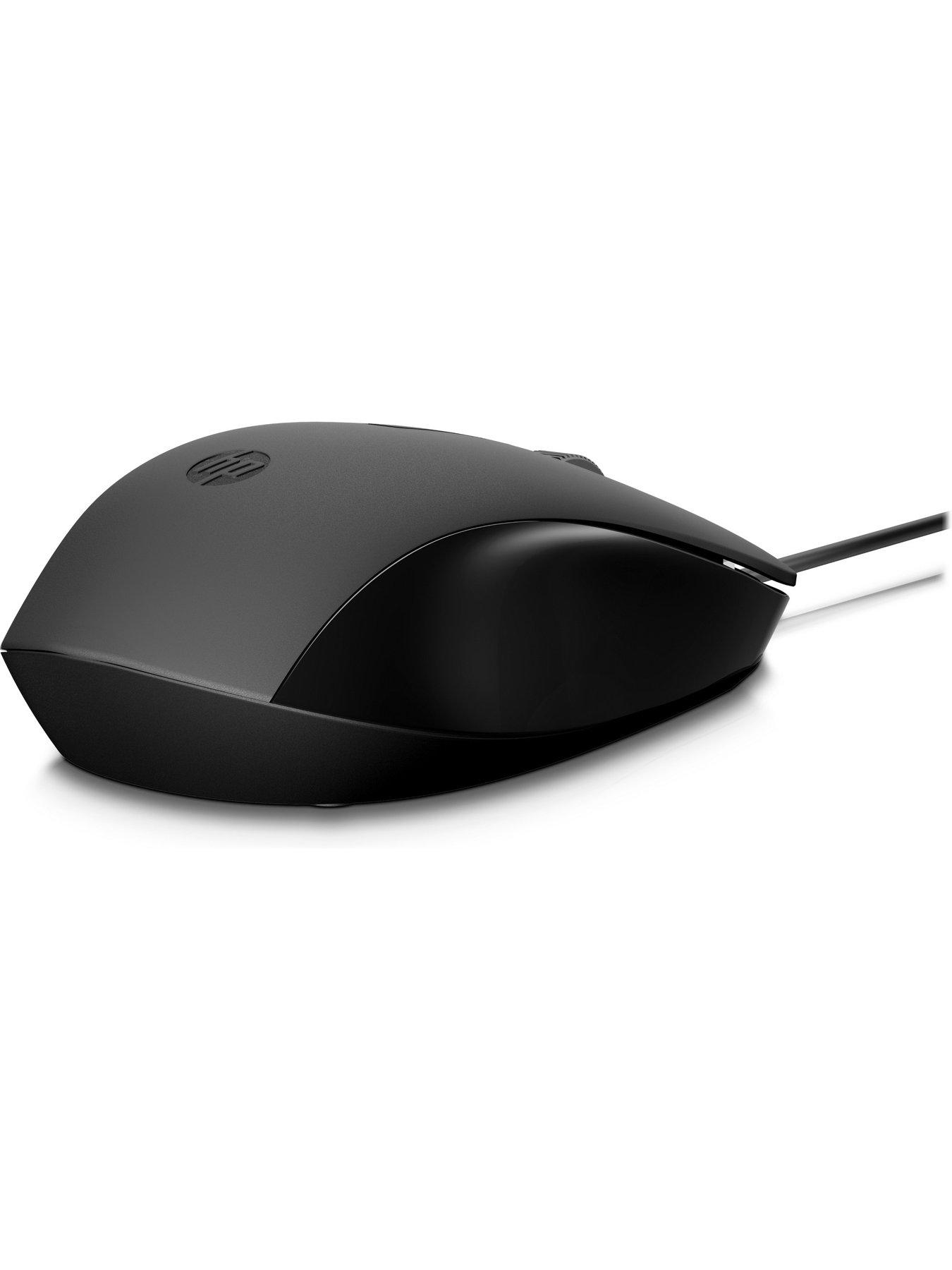 Image 2 of 7 of HP HP 150 Wired Mouse