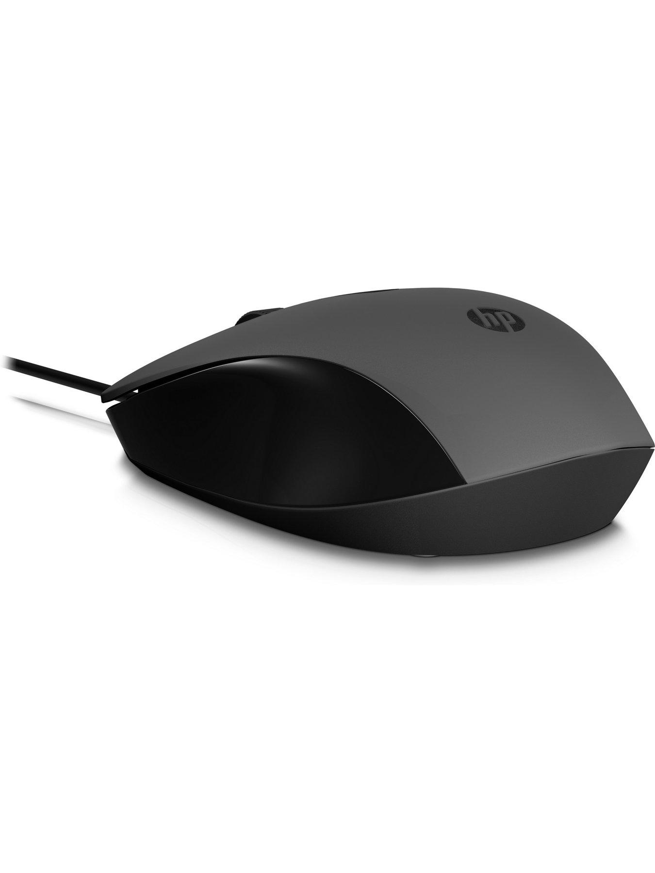Image 3 of 7 of HP HP 150 Wired Mouse