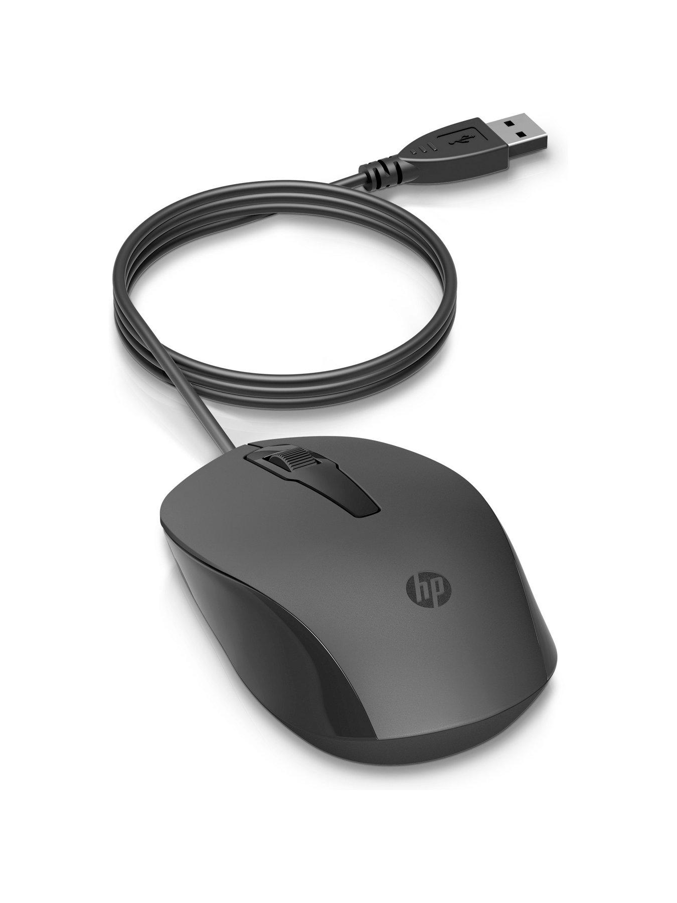 Image 7 of 7 of HP HP 150 Wired Mouse