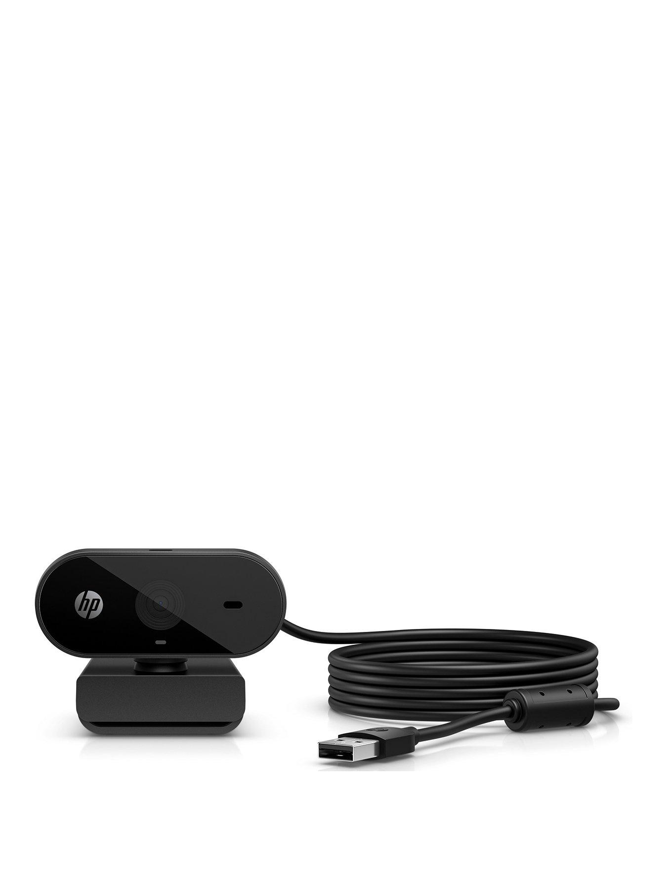 undefined HP 320 FHD USB-A Webcam EURO 53X26AA#ABB