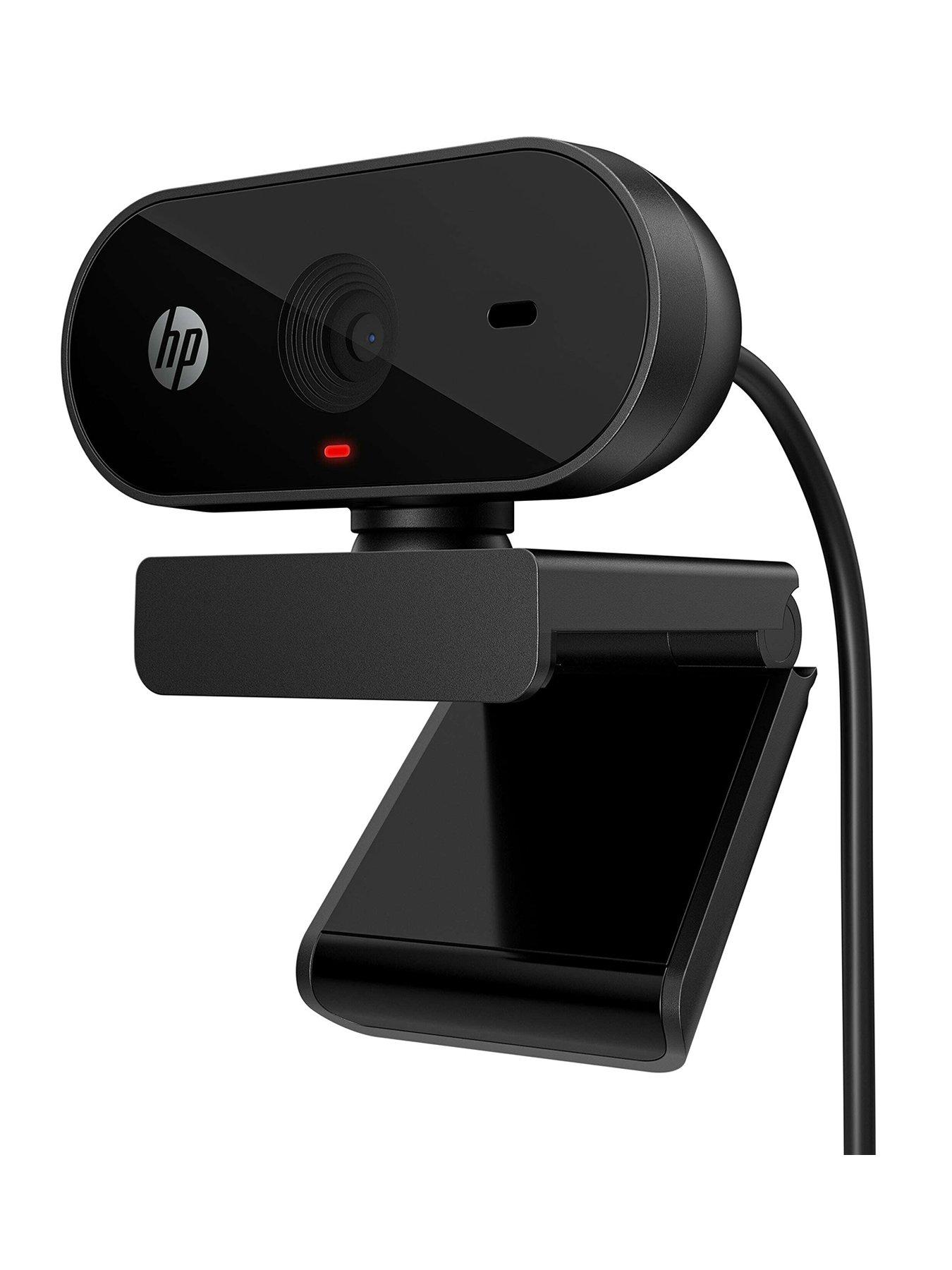 Hp 320 Hp Webcam Hd HP 320 FHD Webcam USB-A Web Camera Mic Privacy