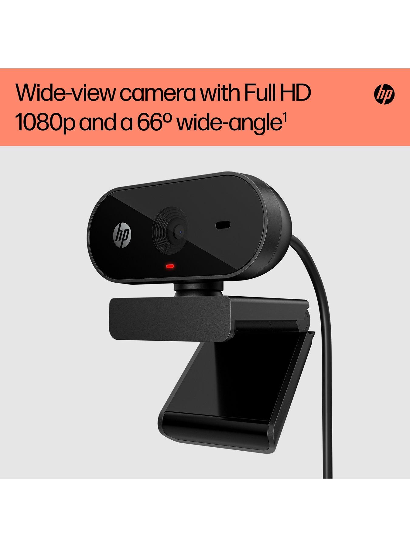 Image 4 of 7 of HP HP 320 FHD Webcam