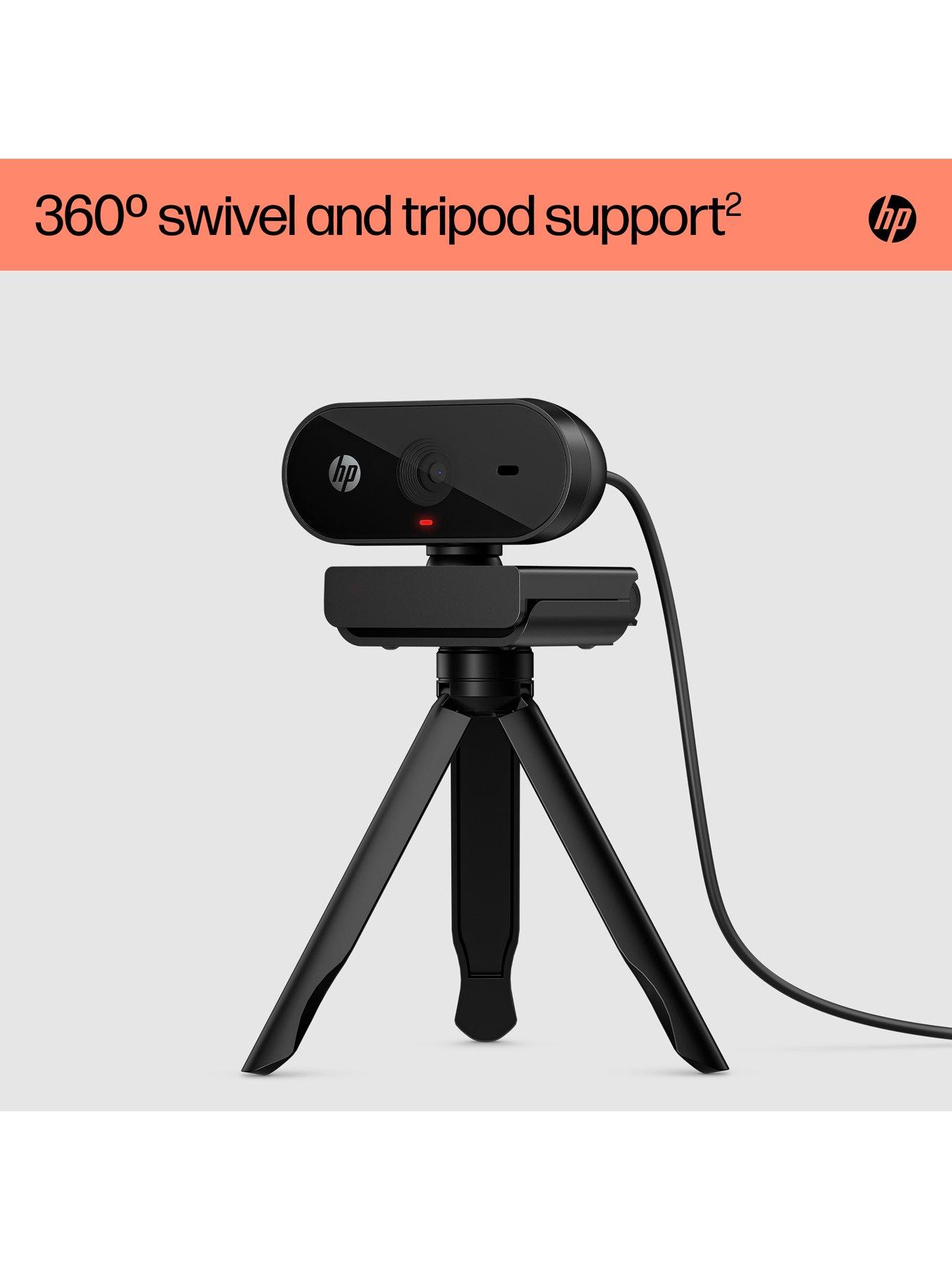 Image 5 of 7 of HP HP 320 FHD Webcam