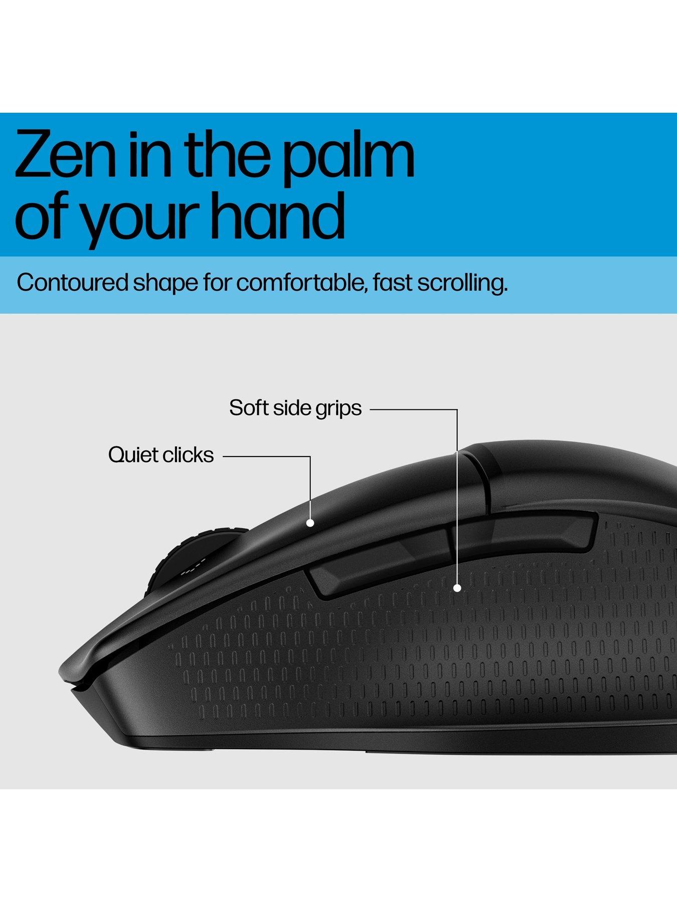 Image 2 of 6 of HP HP 480 Comfort Bluetooth Mouse