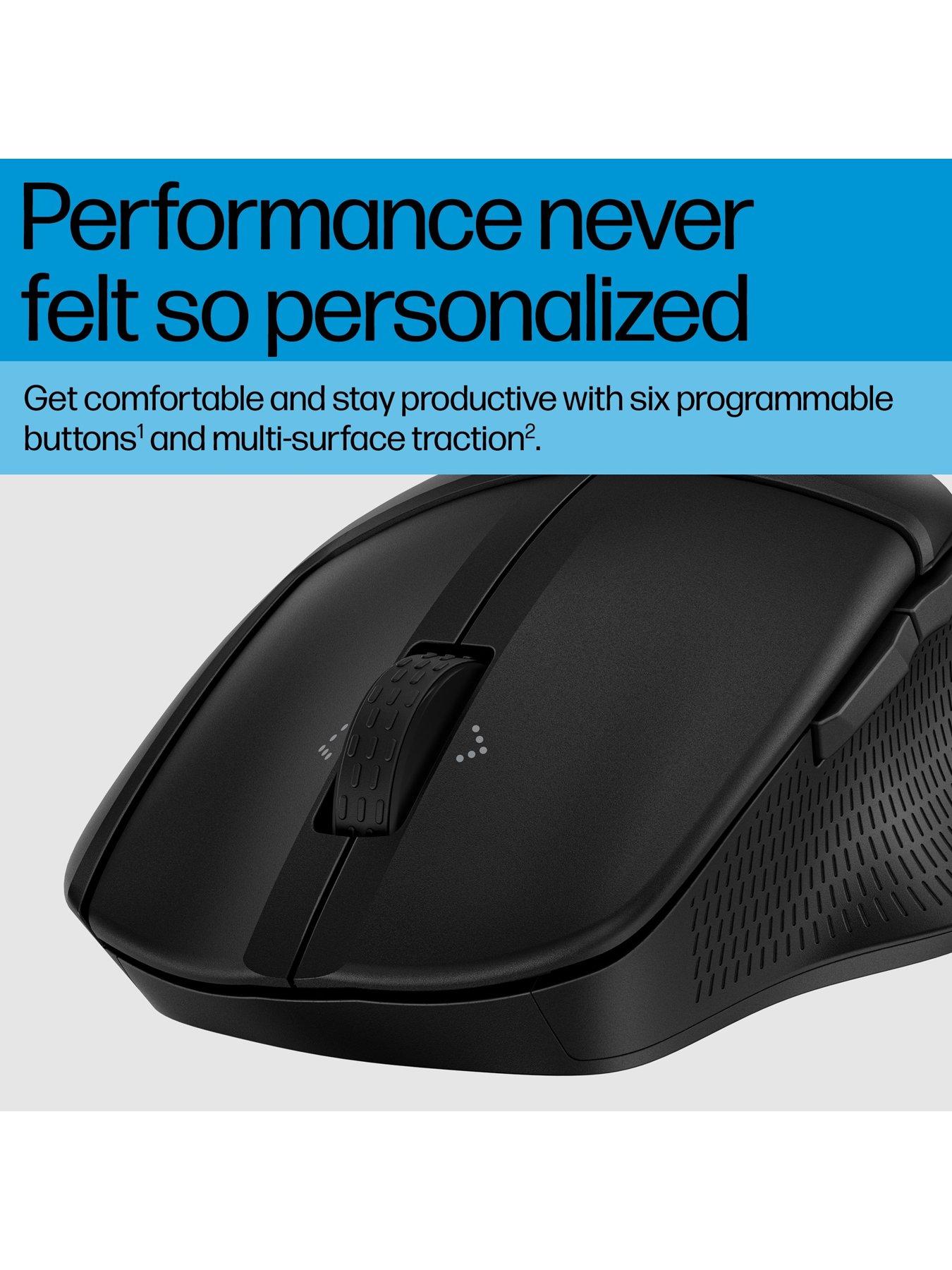 Image 4 of 6 of HP HP 480 Comfort Bluetooth Mouse