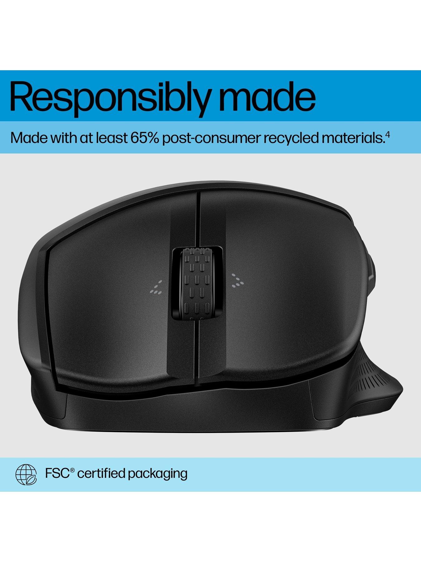 Image 5 of 6 of HP HP 480 Comfort Bluetooth Mouse