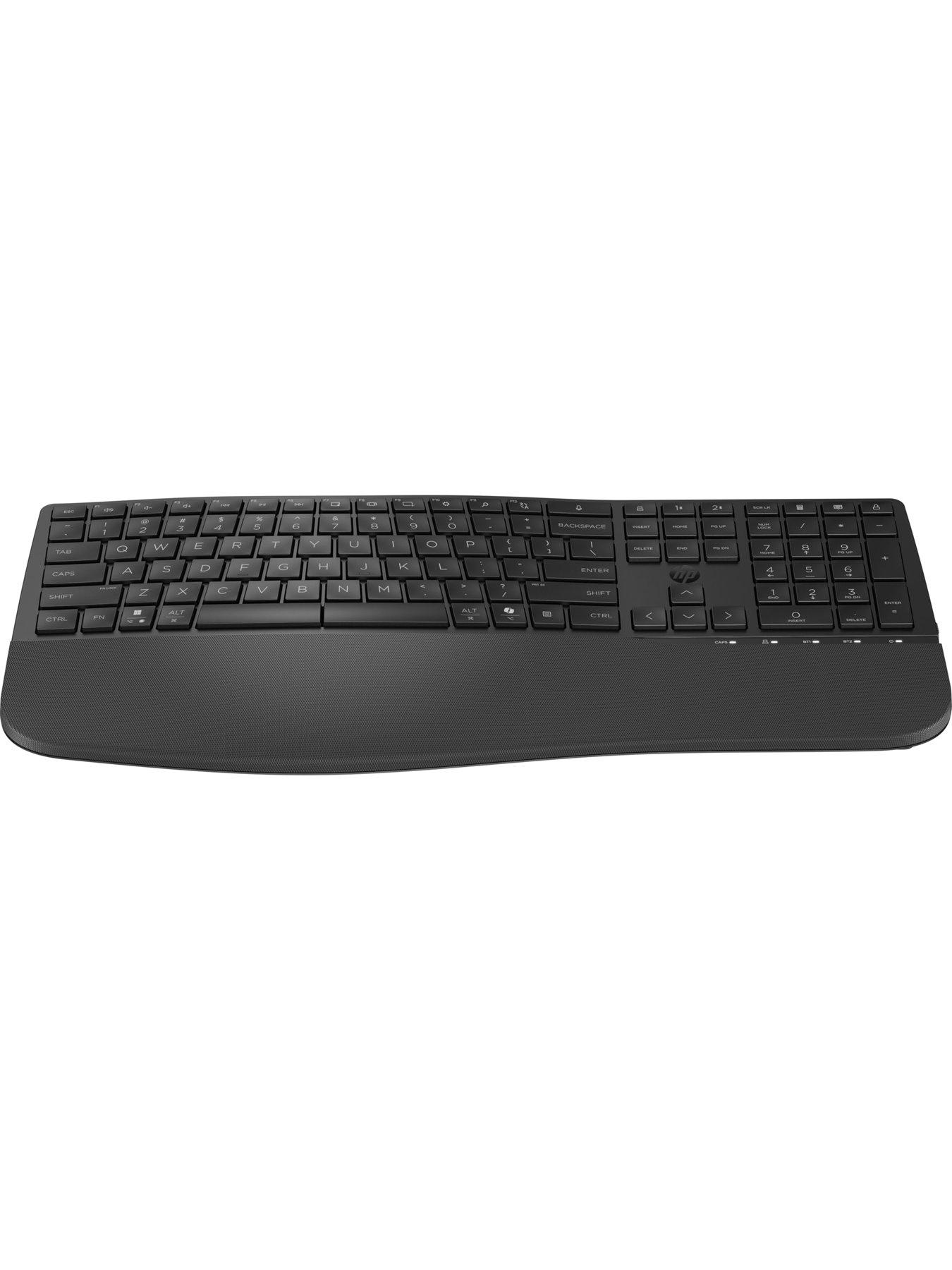 Image 7 of 7 of HP HP 680 Comfort Dual-Mode Keyboard