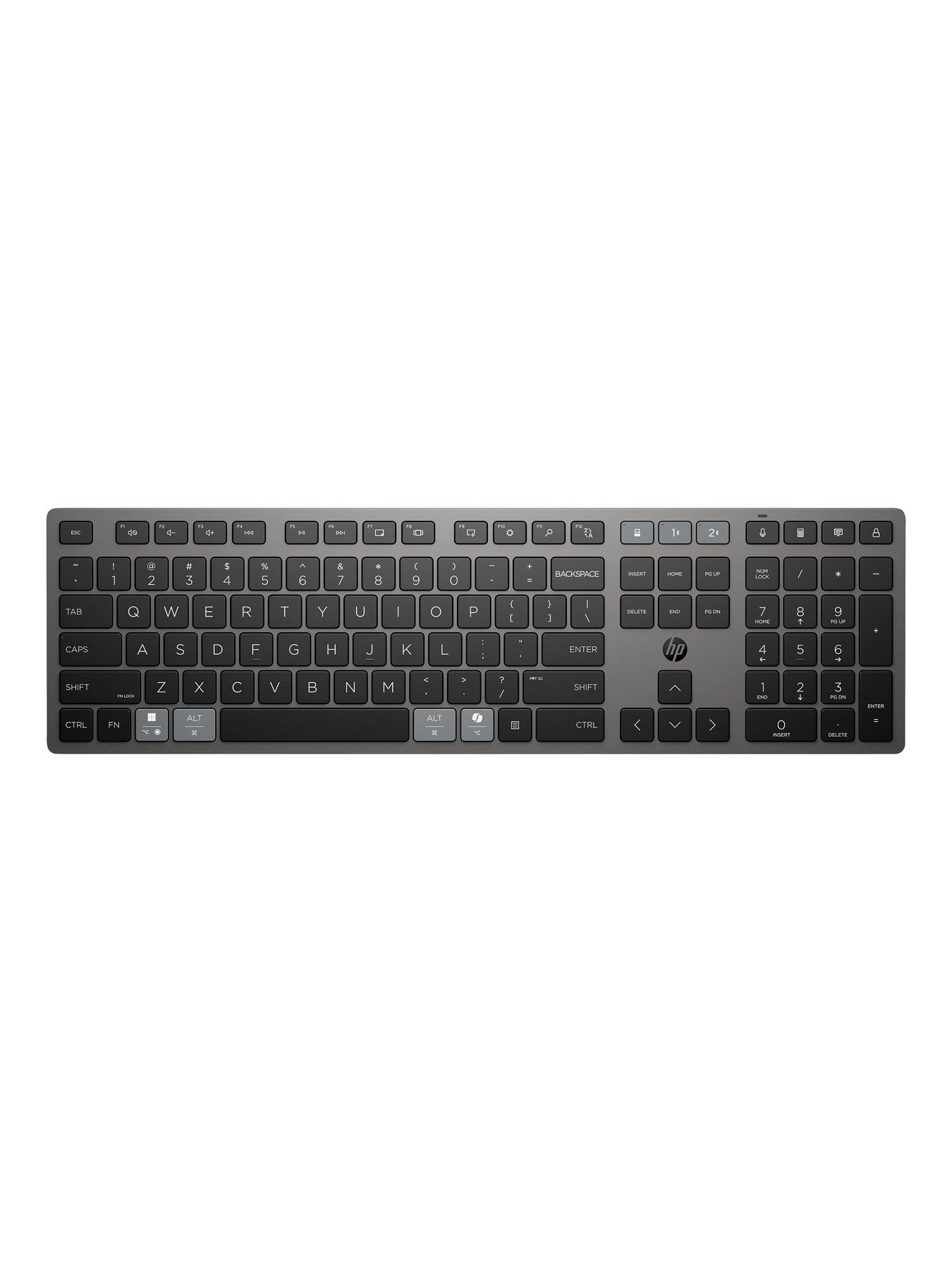 Image 6 of 6 of HP HP 720 Multi-Device Rechargeable Wireless Keyboard