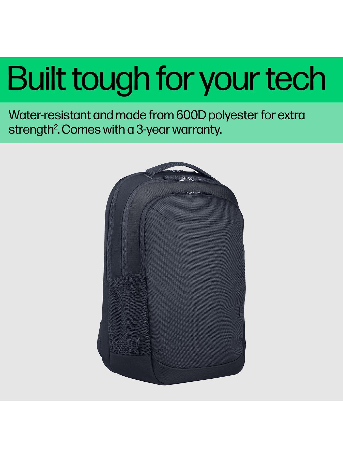 Image 5 of 8 of HP HP Everyday 16-inch Laptop Backpack