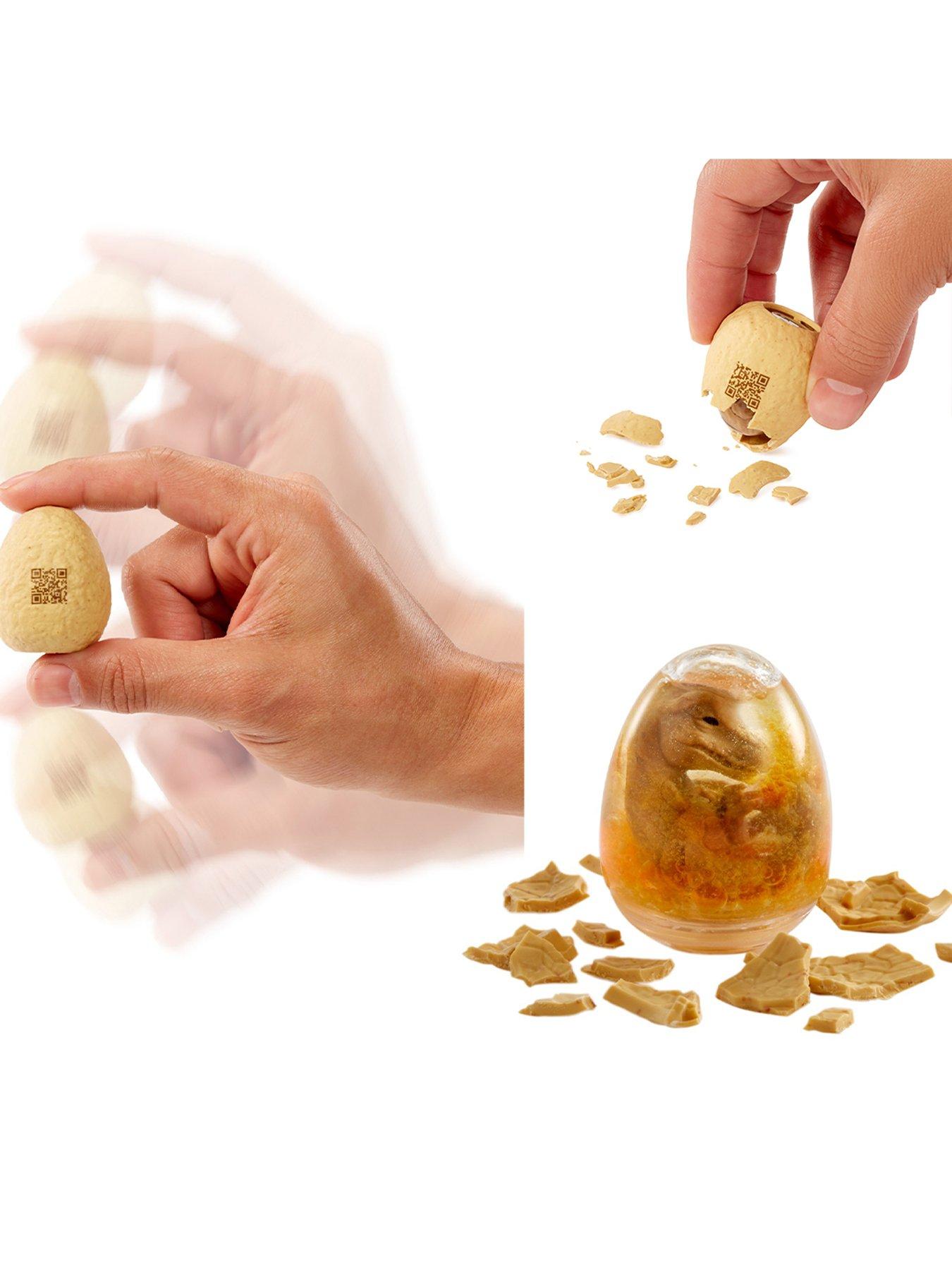 Image 3 of 8 of Mini Verse MGA's Miniverse Make It Mini Dinosaurs Jurassic World