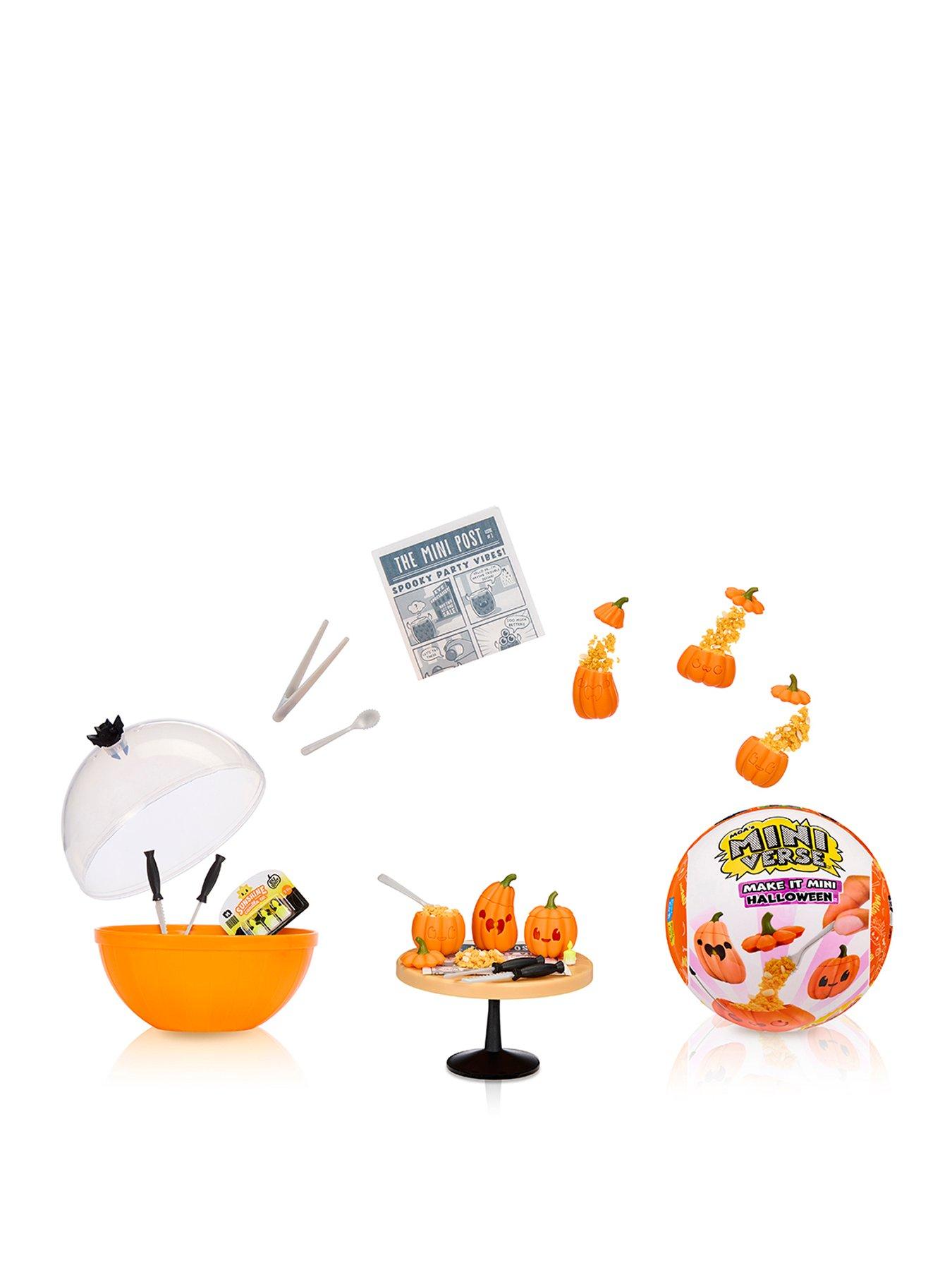 Image 1 of 8 of Mini Verse MGAs Miniverse Make It Mini Halloween&trade;