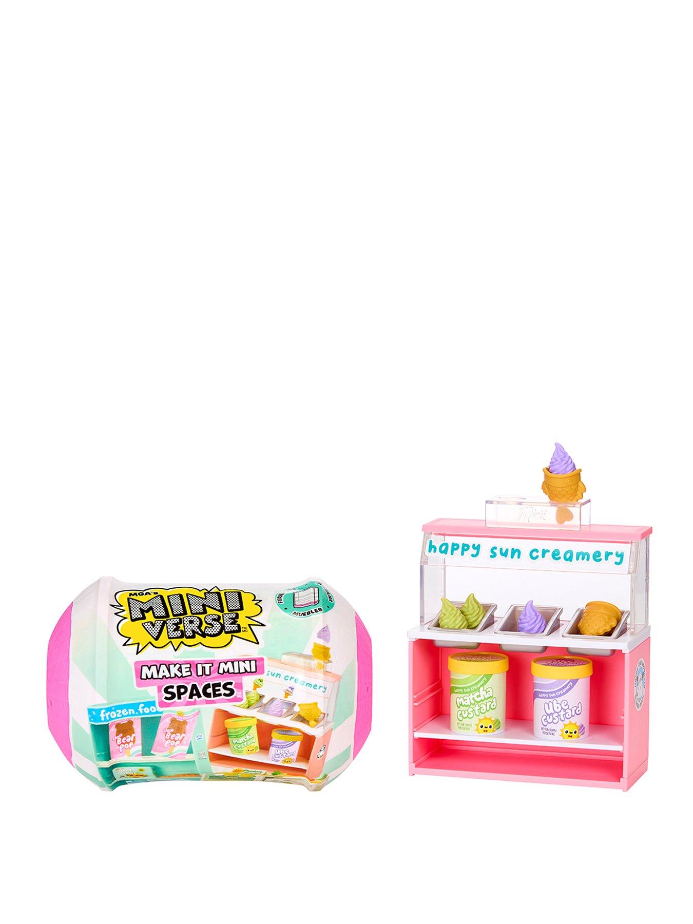 Mini Verse MGA's Miniverse Make It Mini Spaces Furniture