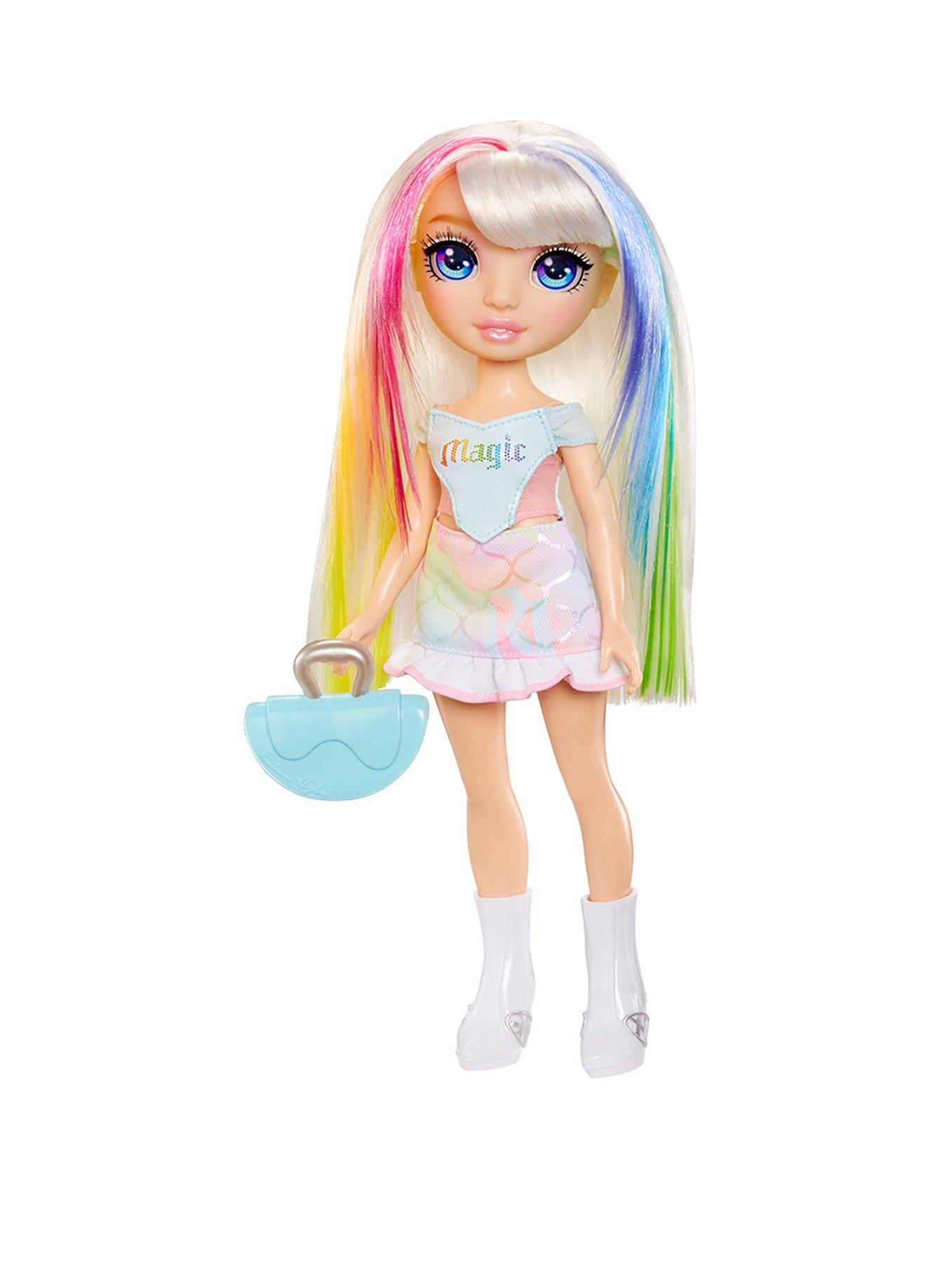 Rainbow High Rainbow High My Fashion Style Fashion Doll- Amaya