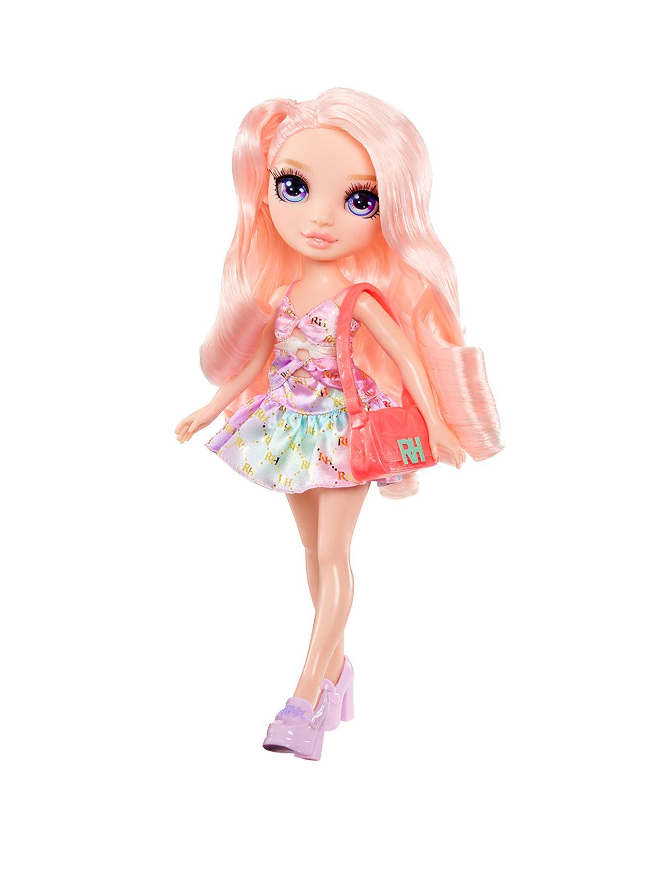 Rainbow High My Fashion Style Fashion Doll- Bella