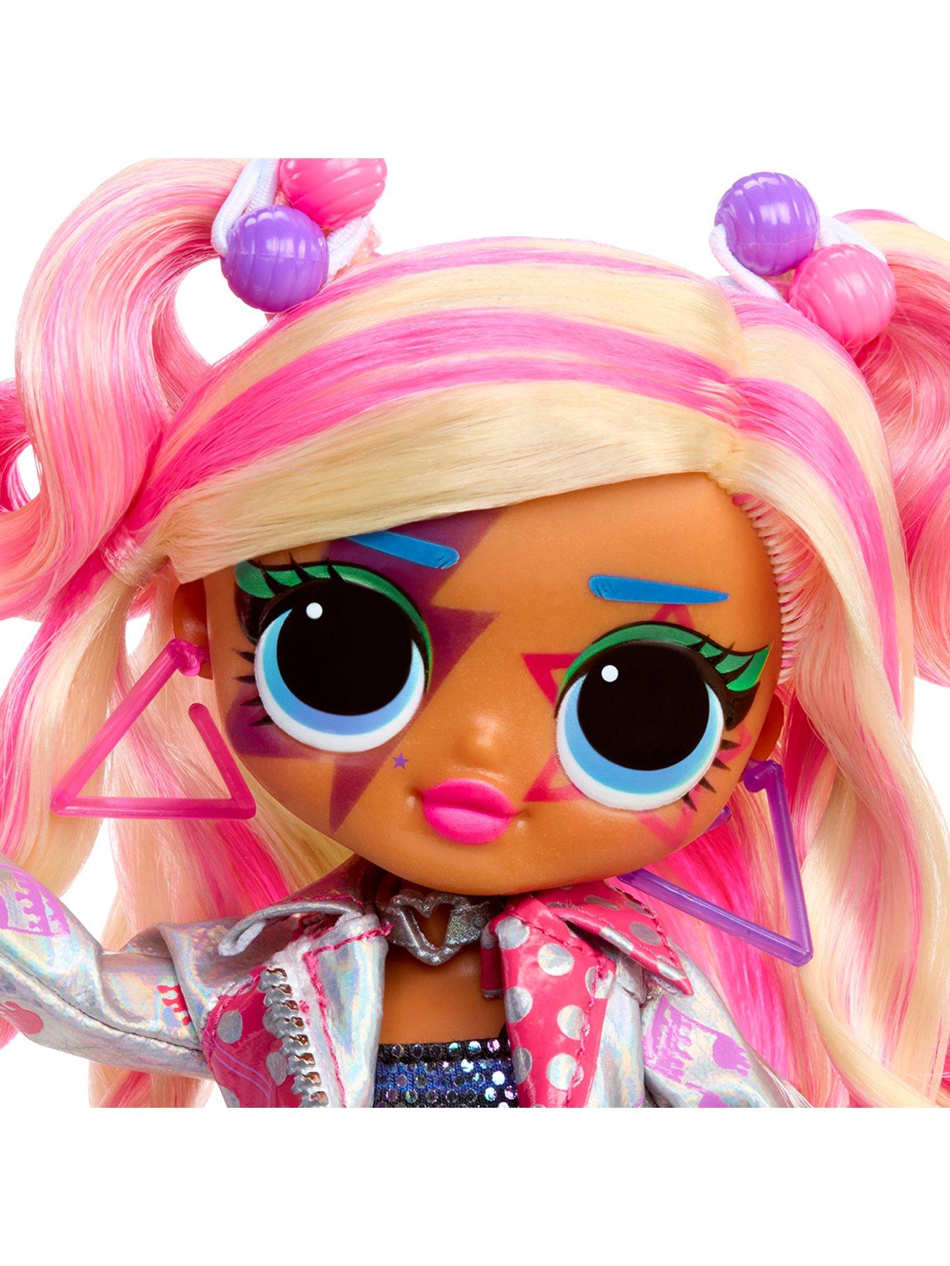 Image 3 of 8 of L.O.L Surprise! L.O.L. Surprise OMG Eye Spy Doll - Rockstar
