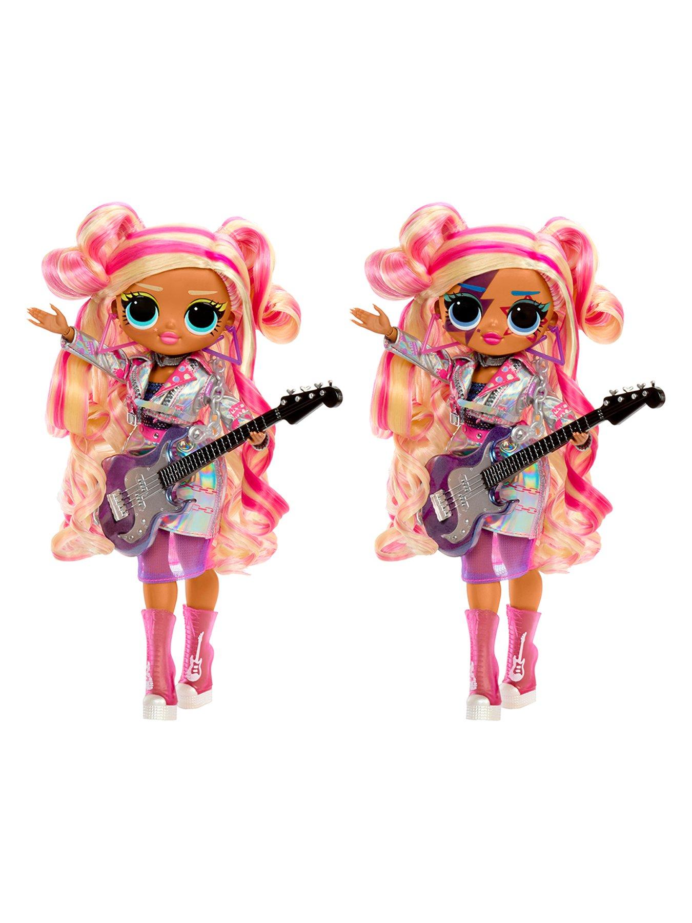 Image 4 of 8 of L.O.L Surprise! L.O.L. Surprise OMG Eye Spy Doll - Rockstar