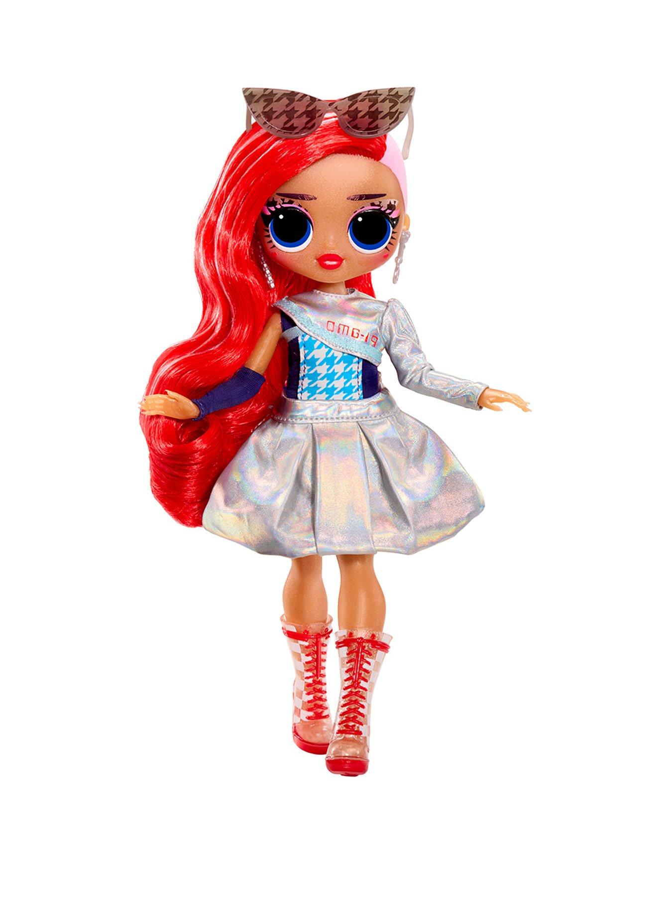 L.O.L Surprise! L.O.L. Surprise OMG Eye Spy Doll - Spy