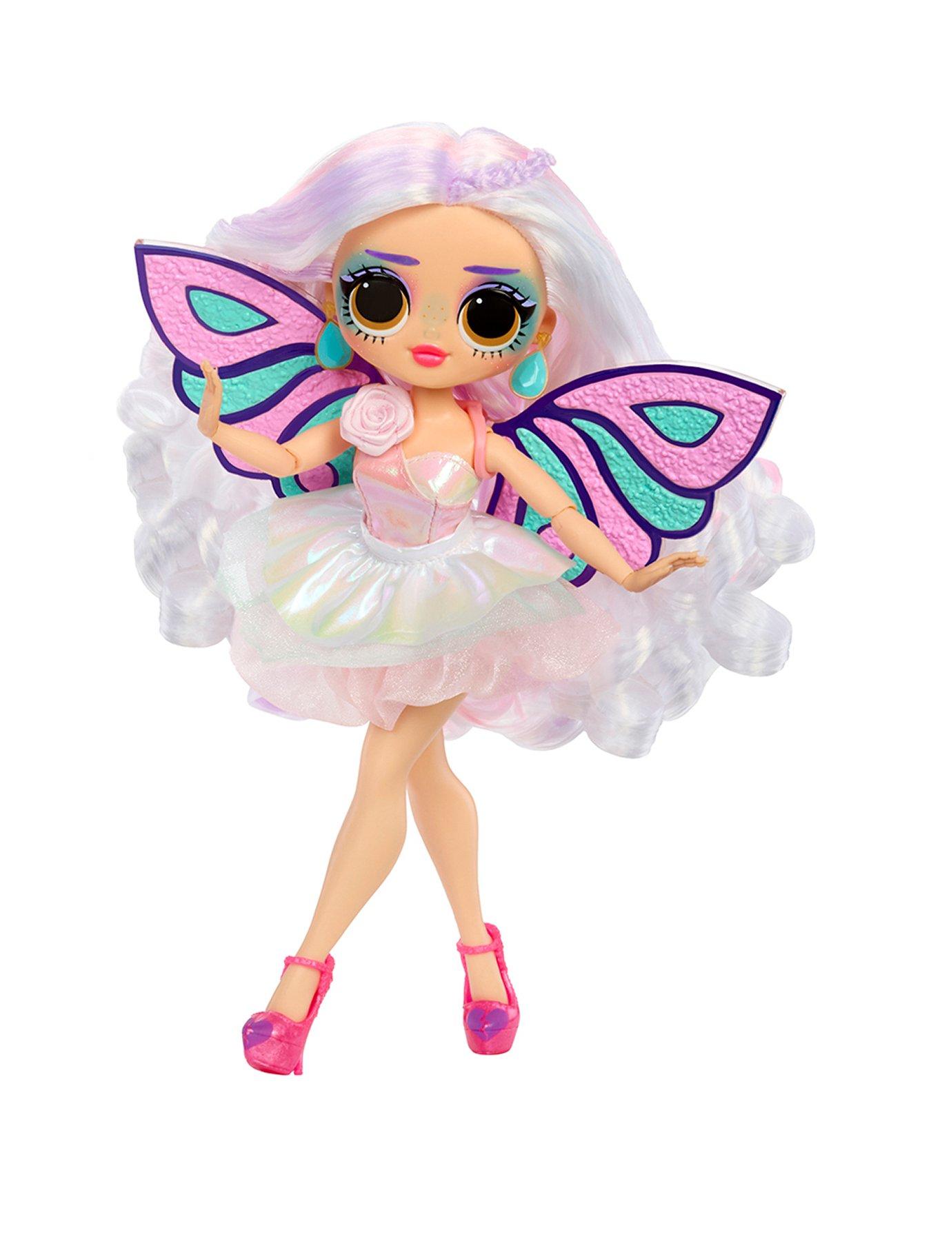 Image 1 of 8 of L.O.L Surprise! L.O.L. Surprise OMG Eye Spy Doll - Fairy