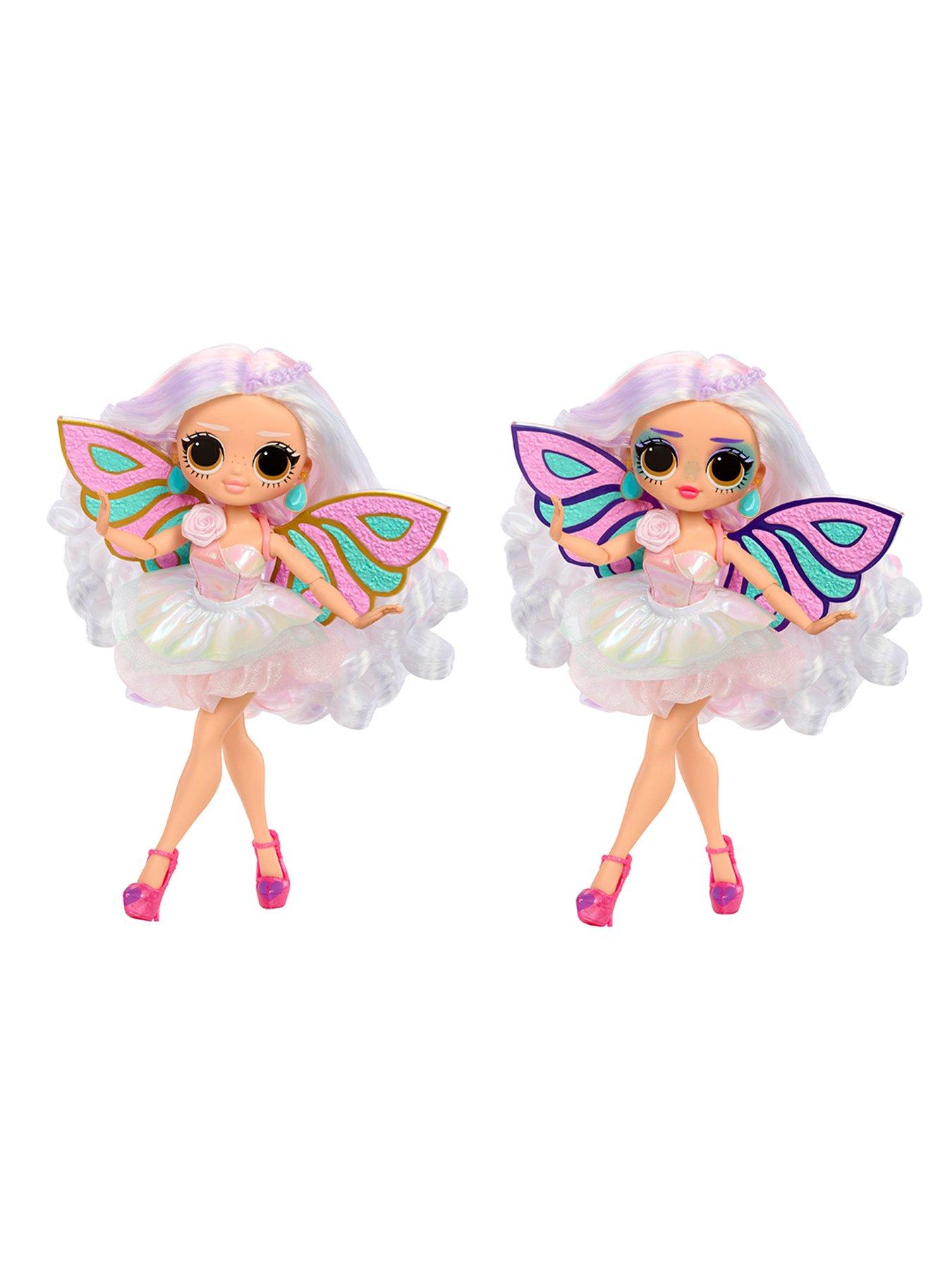 Image 4 of 8 of L.O.L Surprise! L.O.L. Surprise OMG Eye Spy Doll - Fairy