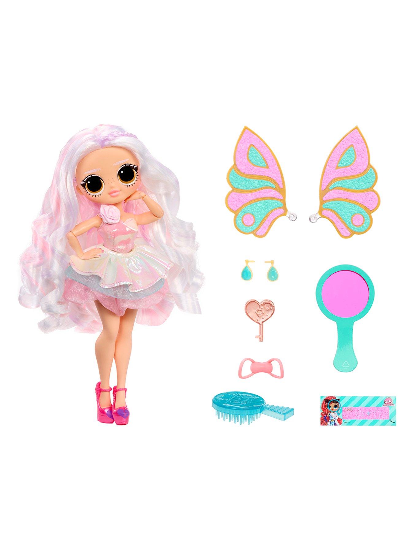 Image 5 of 8 of L.O.L Surprise! L.O.L. Surprise OMG Eye Spy Doll - Fairy