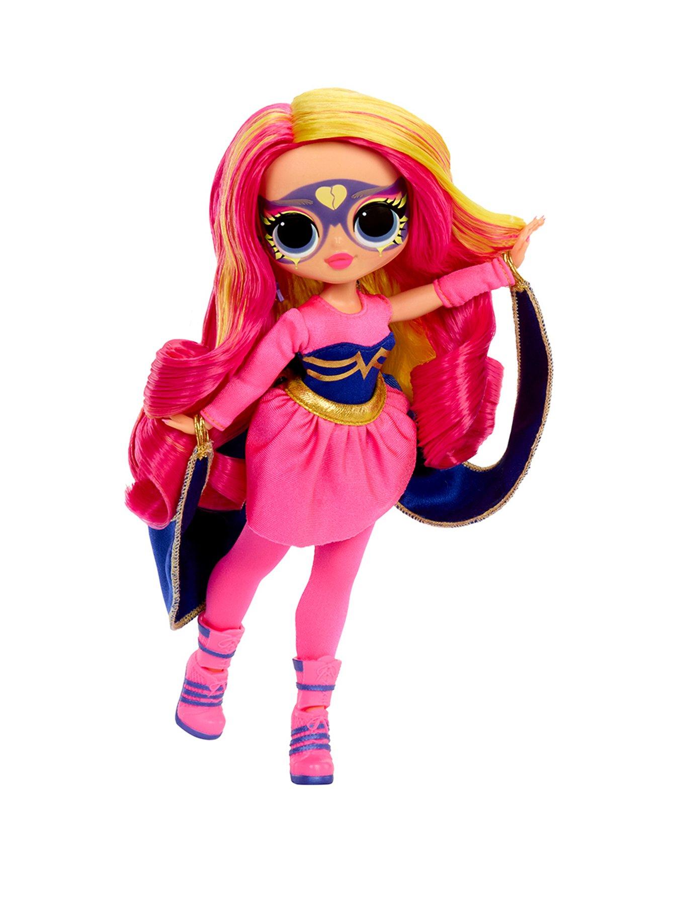 L.O.L Surprise! L.O.L. Surprise OMG Eye Spy Doll - Superhero