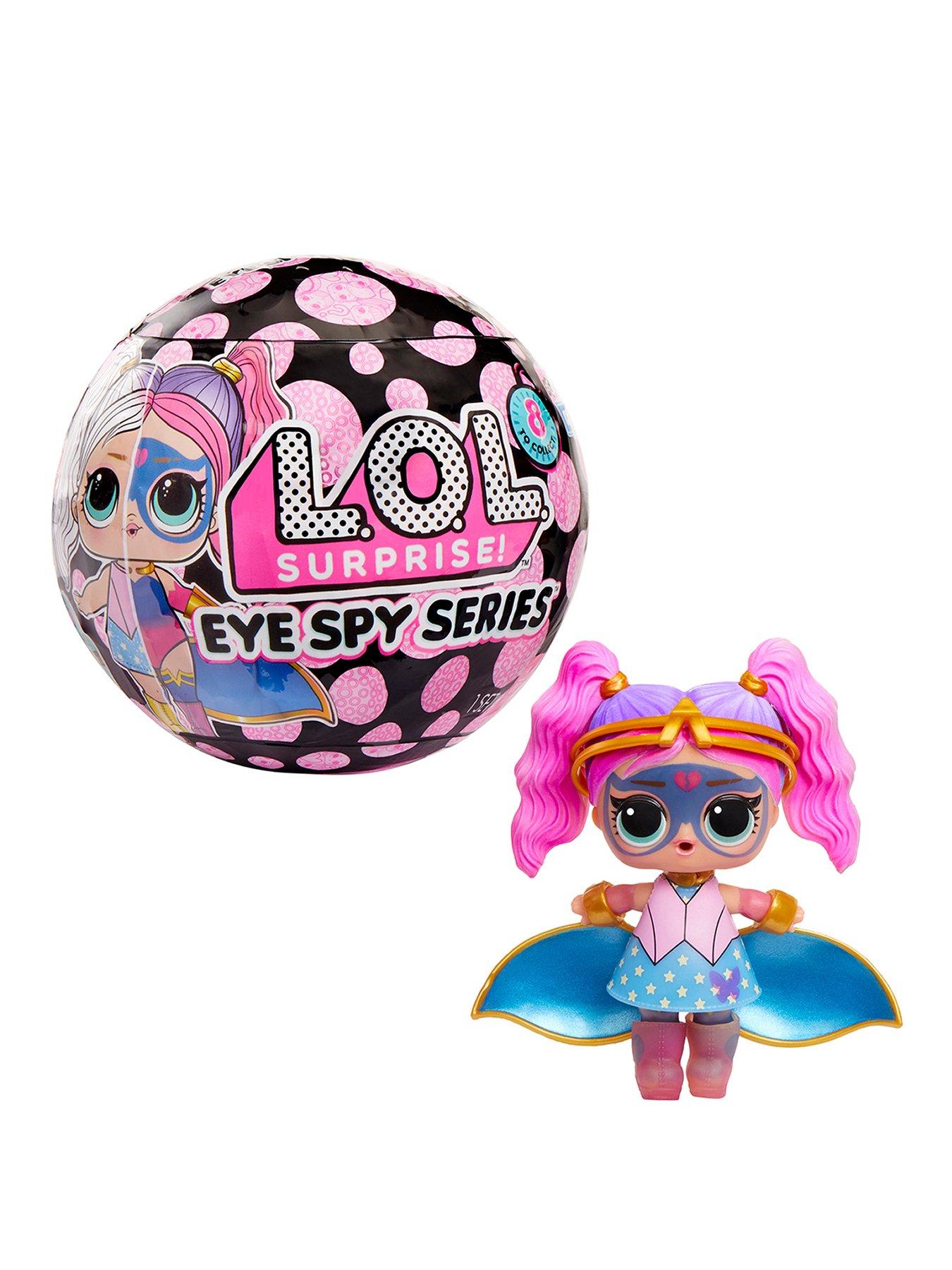 Image 1 of 8 of L.O.L Surprise! L.O.L. Surprise Eye Spy Tots