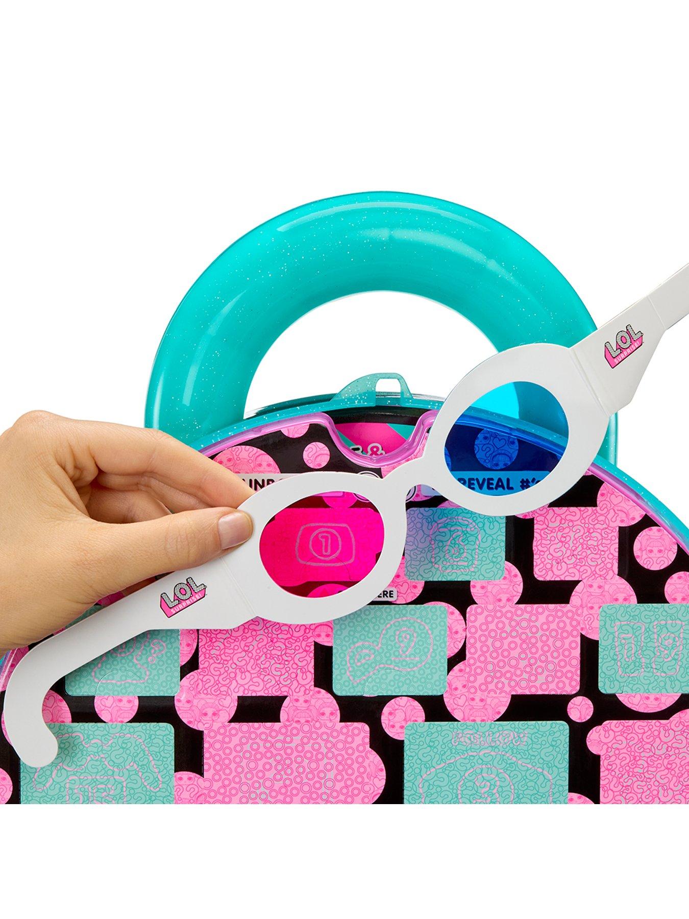 Image 3 of 8 of L.O.L Surprise! L.O.L. Surprise Eye Spy Ultimate Unboxing Set