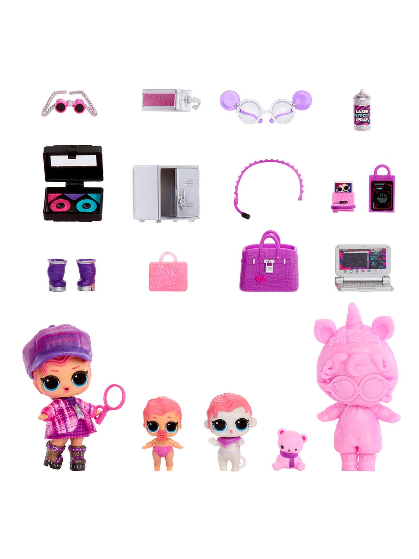 Image 7 of 8 of L.O.L Surprise! L.O.L. Surprise Eye Spy Ultimate Unboxing Set