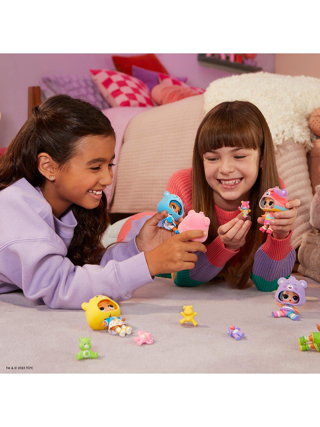Image 2 of 8 of L.O.L Surprise! L.O.L. Surprise! Carebear Tots