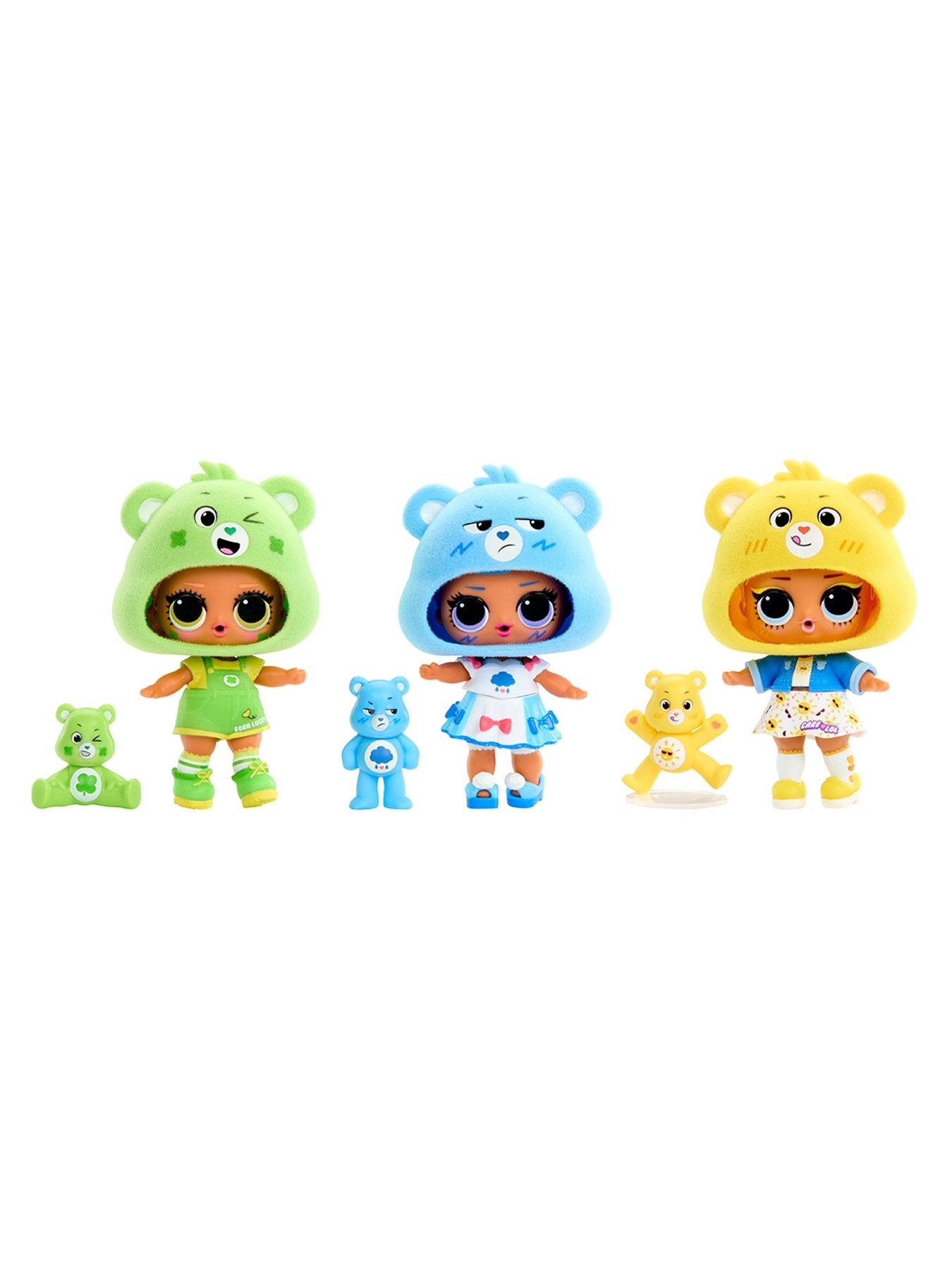 Image 4 of 8 of L.O.L Surprise! L.O.L. Surprise! Carebear Tots