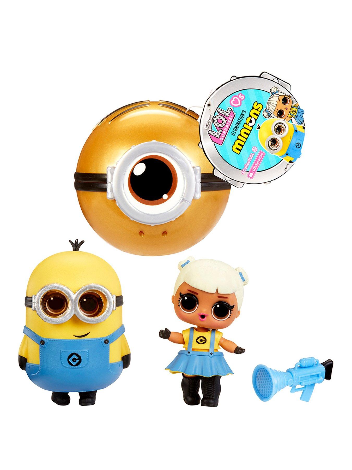 Image 1 of 8 of L.O.L Surprise! L.O.L. Surprise! Minion Tots
