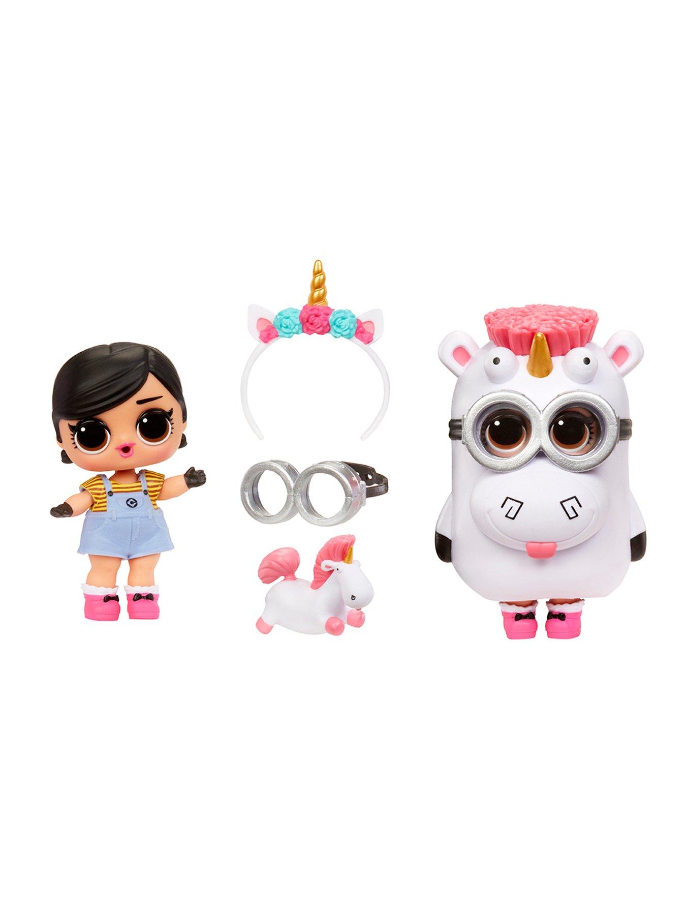 Image 5 of 8 of L.O.L Surprise! L.O.L. Surprise! Minion Tots