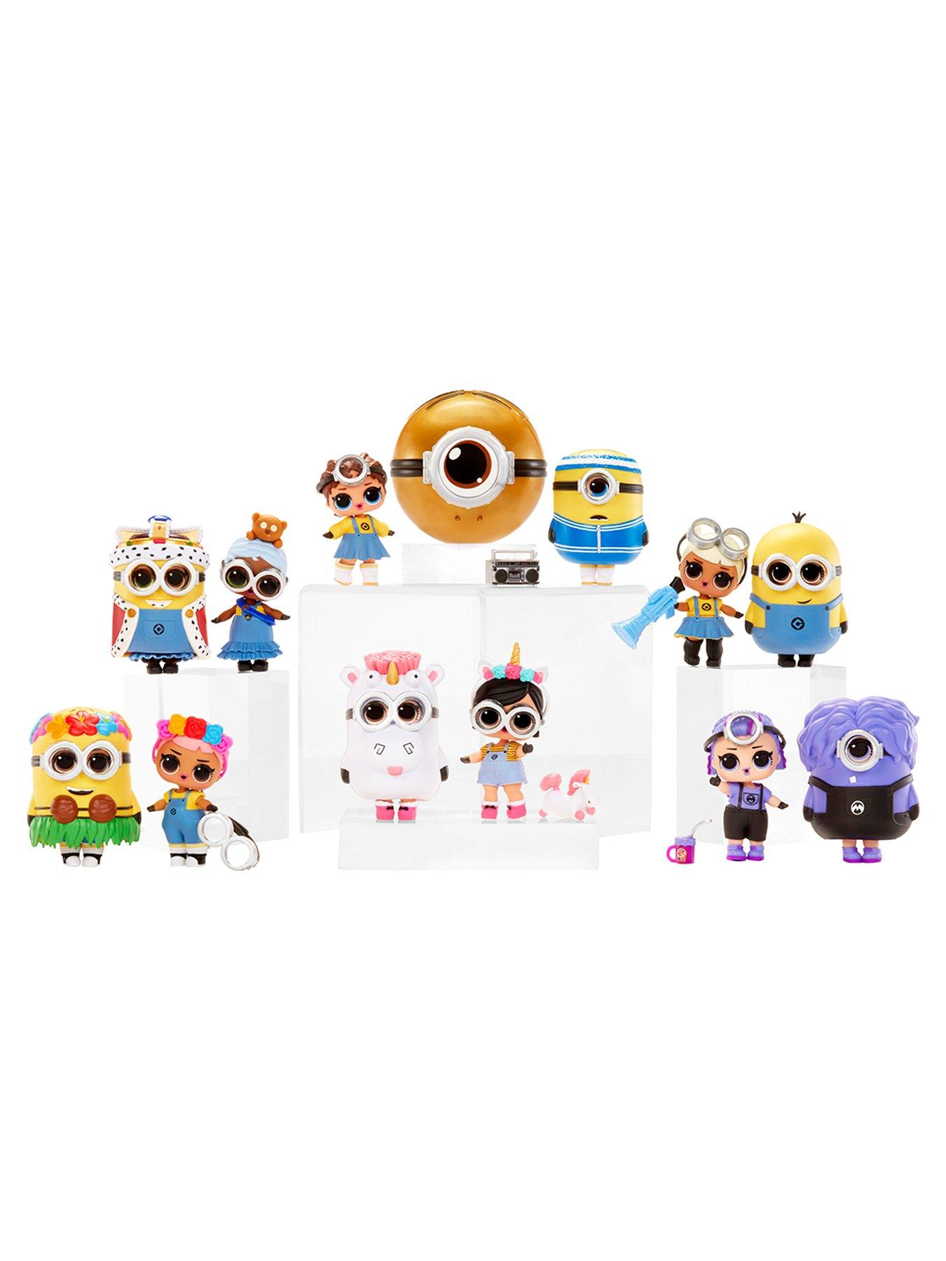 Image 7 of 8 of L.O.L Surprise! L.O.L. Surprise! Minion Tots
