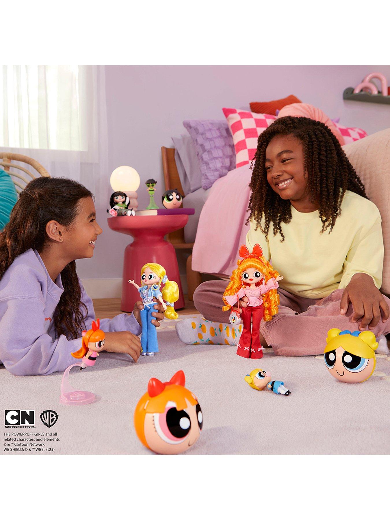 Image 2 of 7 of L.O.L Surprise! O.M.G. The Powerpuff Girls Buttercup Doll with Accessories