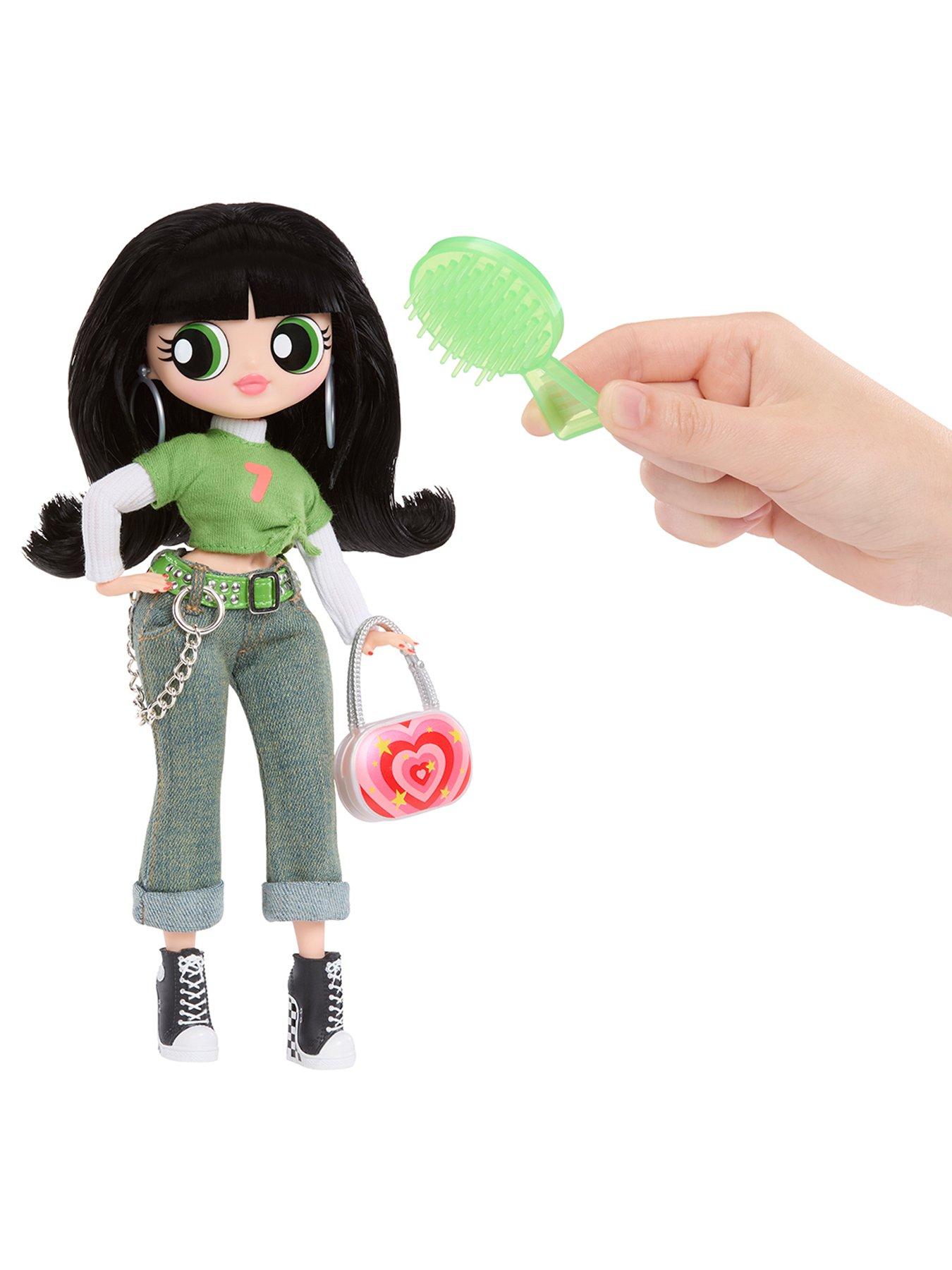 Image 3 of 7 of L.O.L Surprise! O.M.G. The Powerpuff Girls Buttercup Doll with Accessories