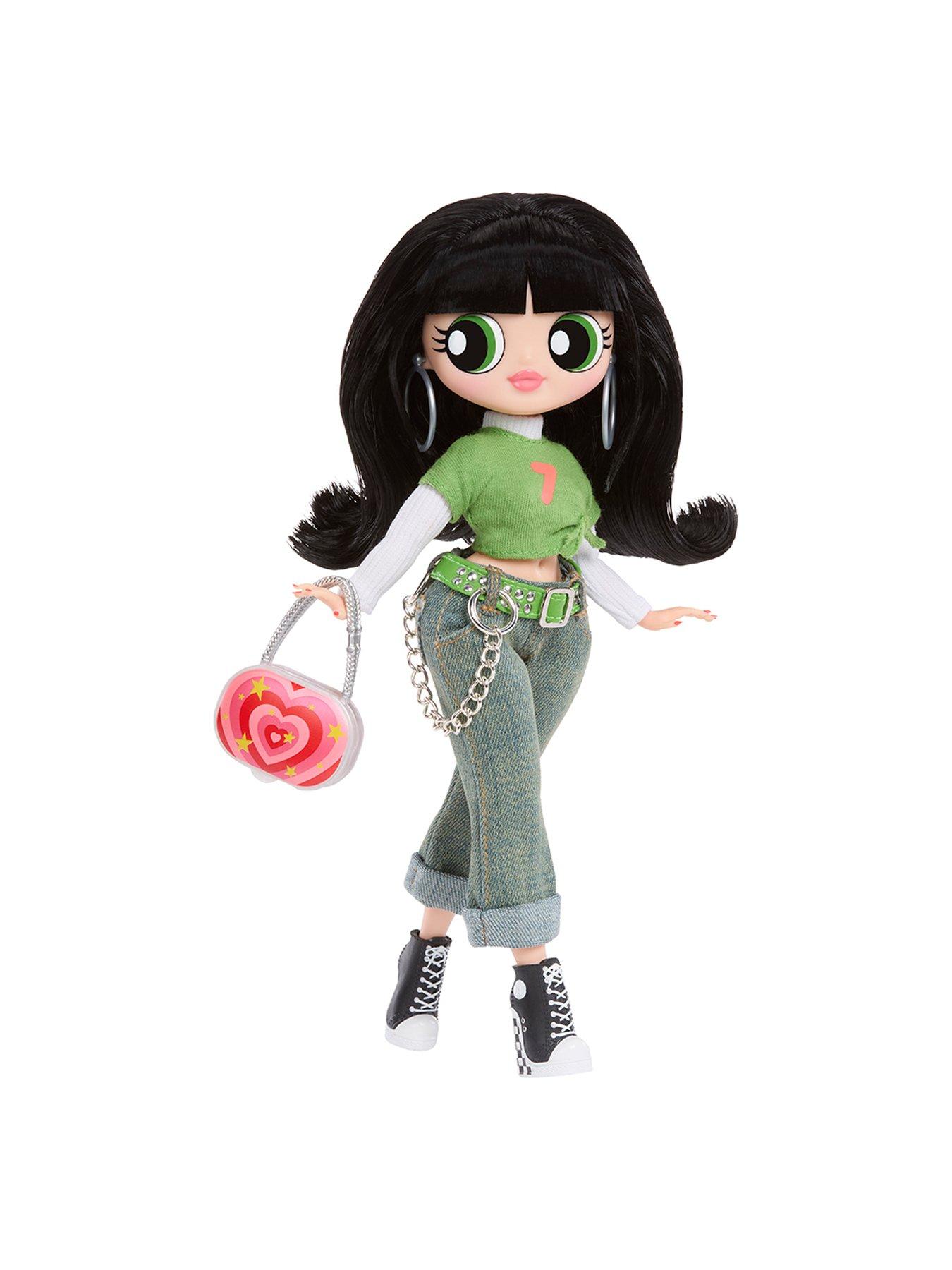 Image 5 of 7 of L.O.L Surprise! O.M.G. The Powerpuff Girls Buttercup Doll with Accessories