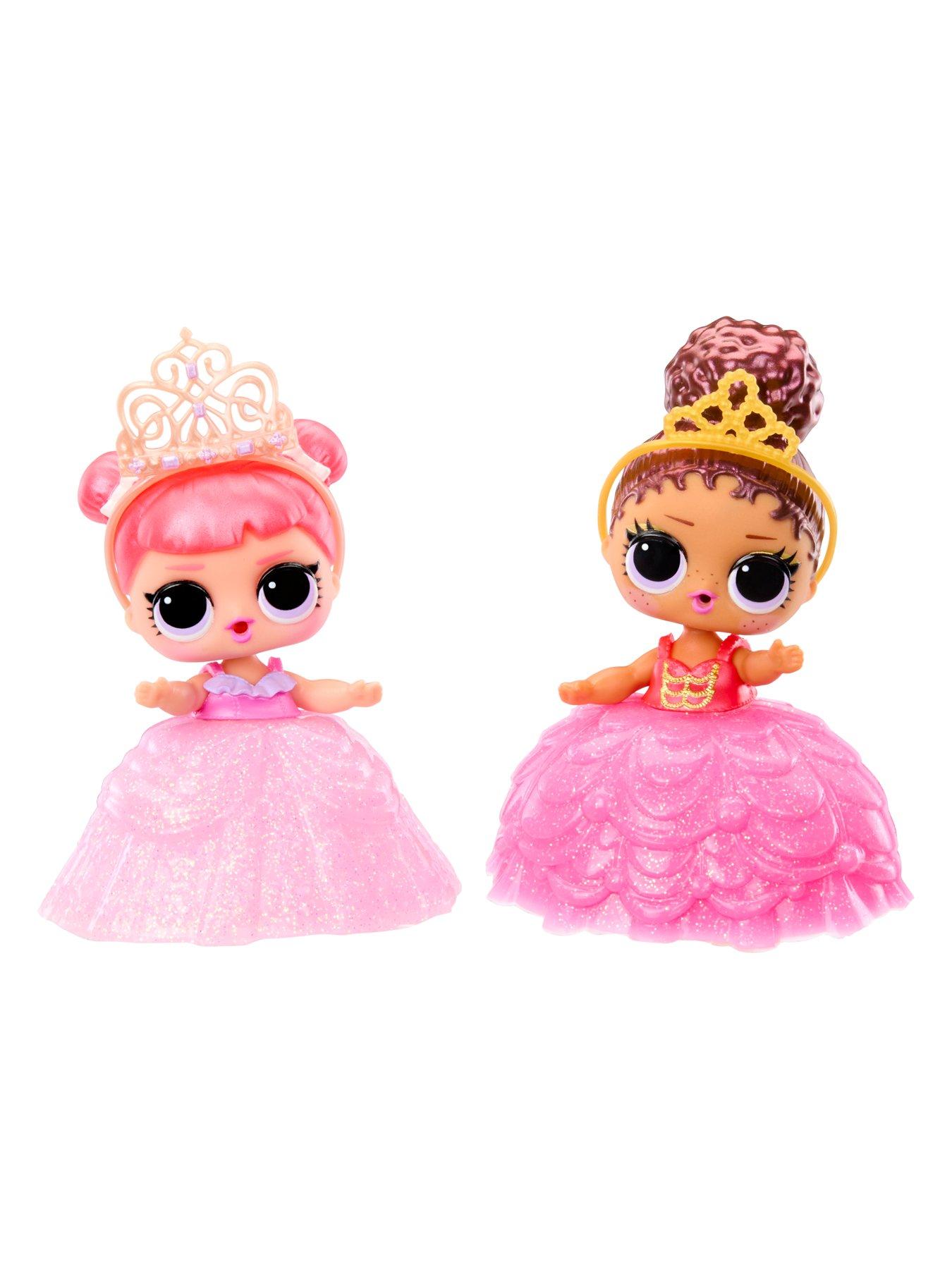 Image 3 of 7 of L.O.L Surprise! Princess Make-It Dresses