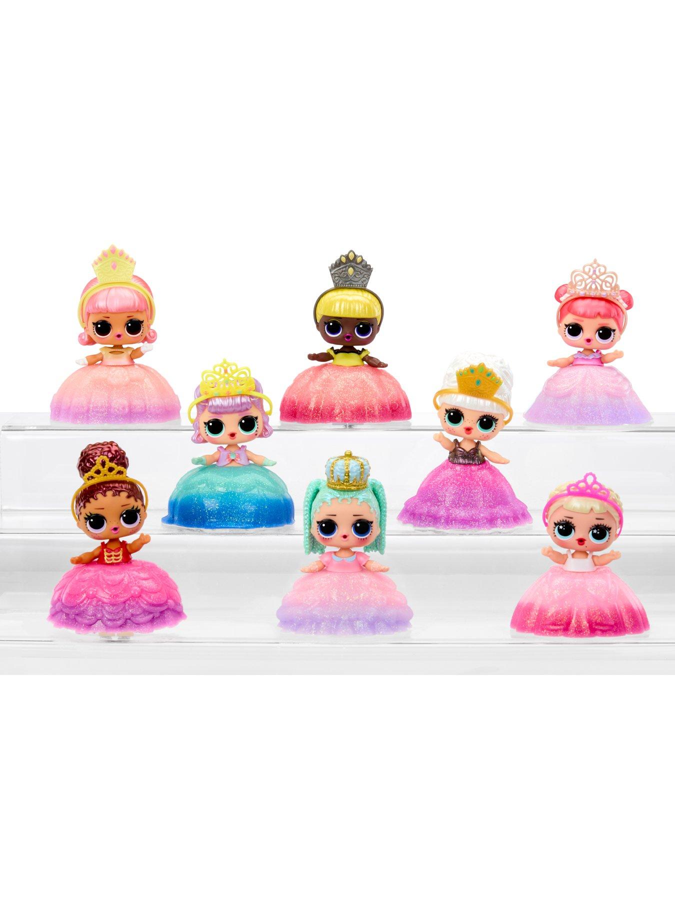 Image 7 of 7 of L.O.L Surprise! Princess Make-It Dresses